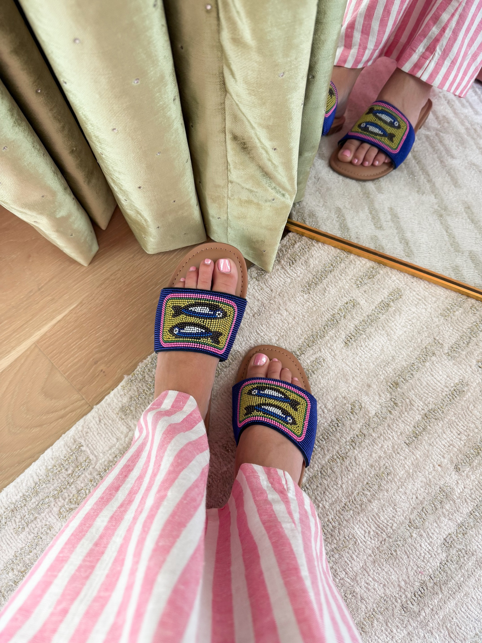 Shoes run TTS!

#LTKTravel