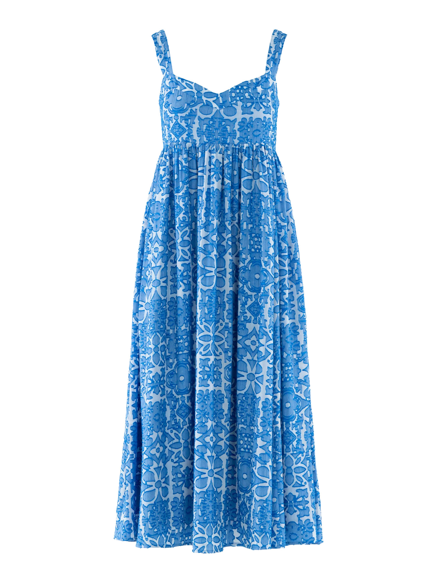 Capri Dress | Emily McCarthy