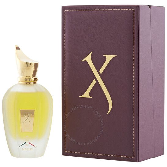 Xerjoff Unisex 1861 Naxos EDP Spray 3.4 oz Fragrances 8033488155070 | Jomashop.com & JomaDeals.com