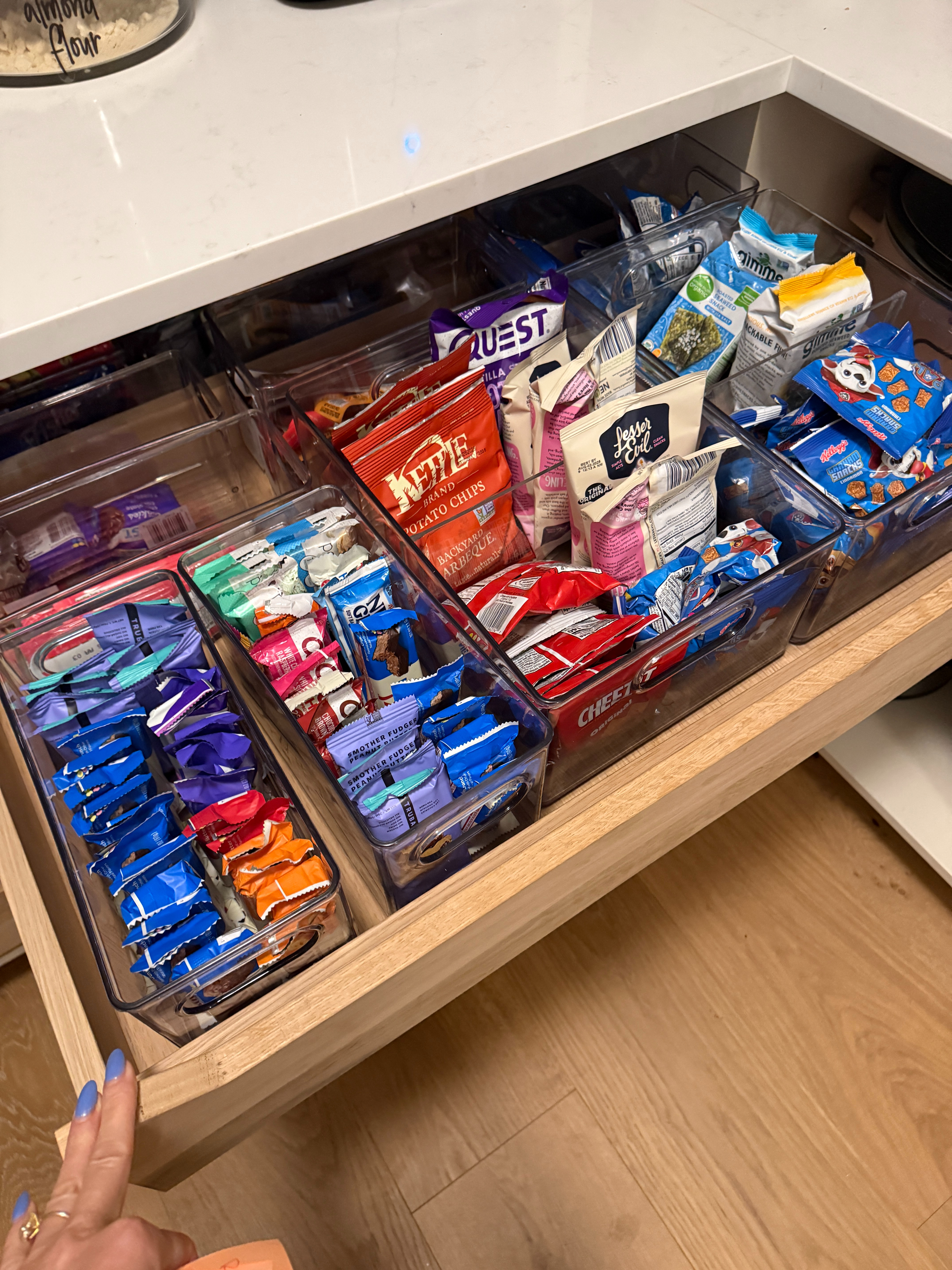 Sharing some of the things that make organizing so much easier. #organizing #pantry 

 

#LTKHome #LTKFindsUnder50 #LTKStyleTip