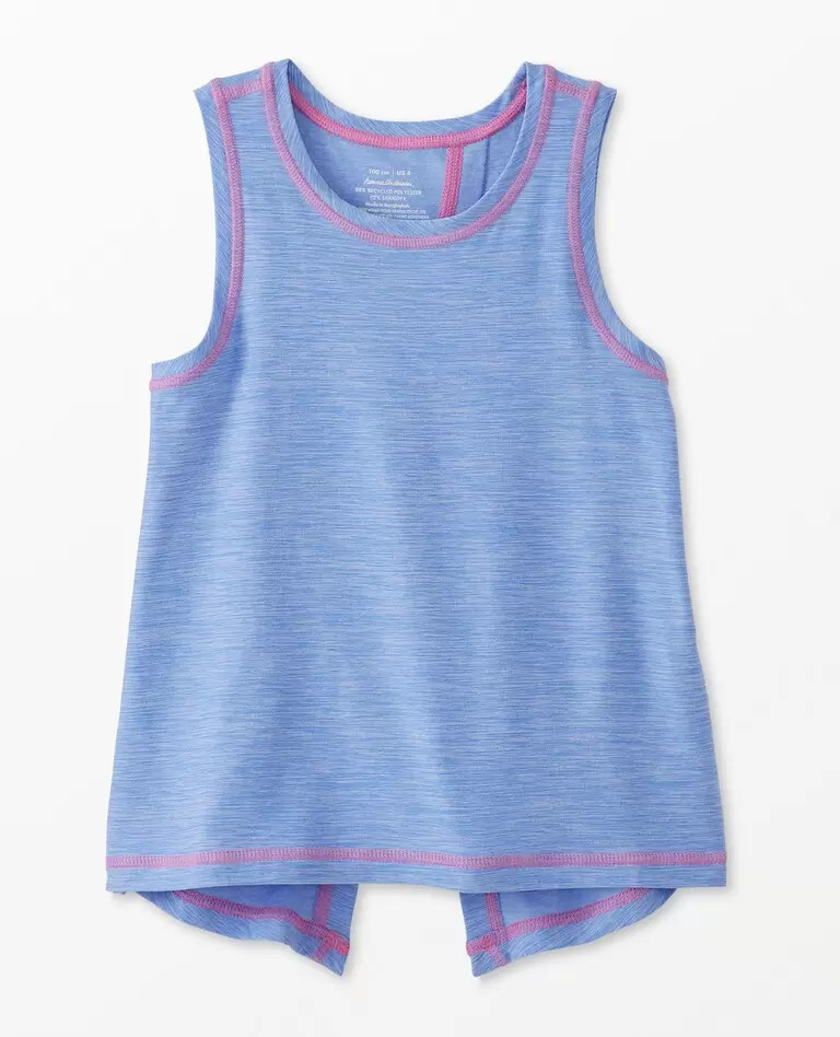 Active MadeForSun Tank Top | Hanna Andersson