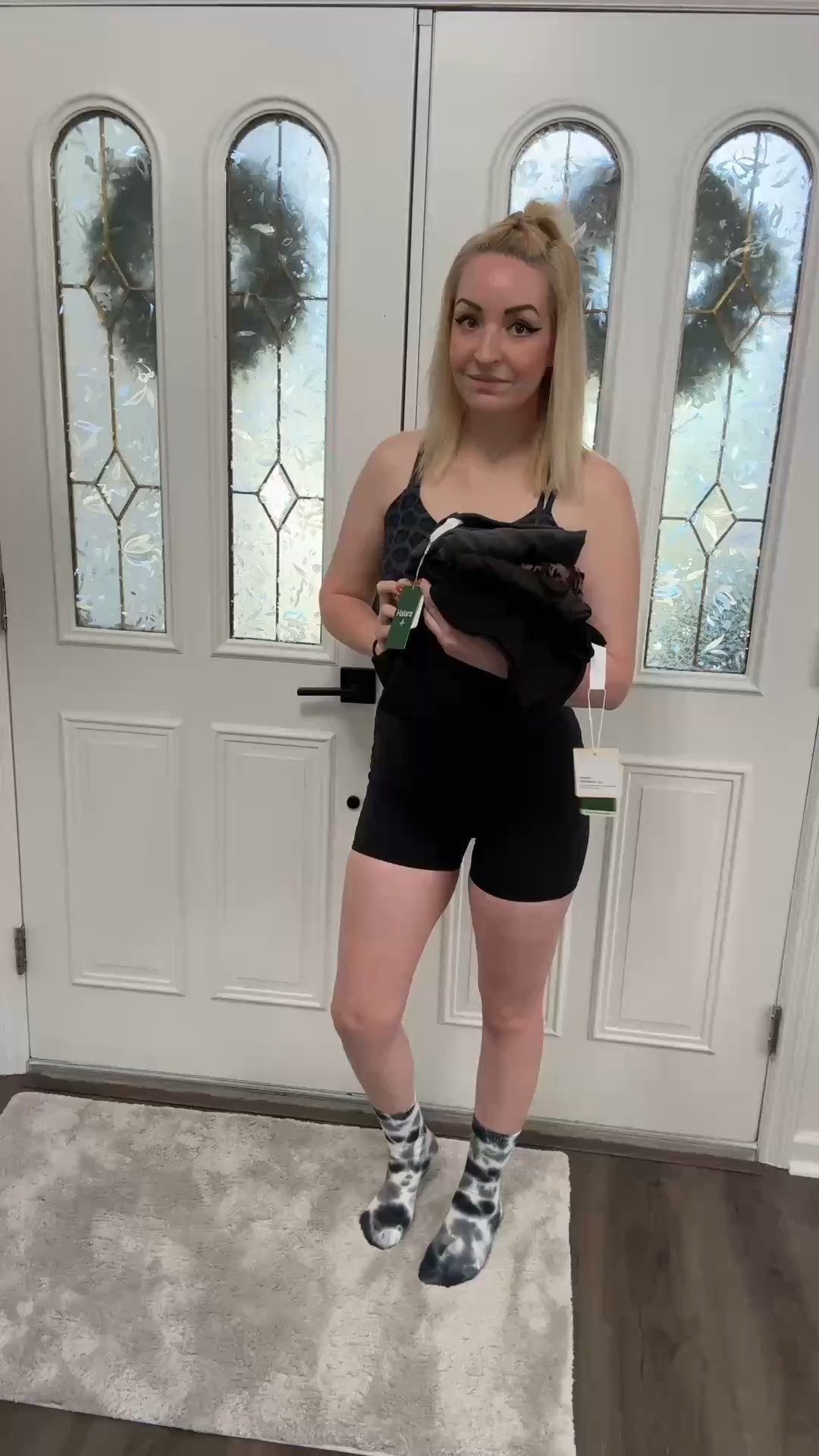 The viral Halara work pants are back in stock!! 🙌 So comfy, so flattering, and available in so many colors 💼✨ 

#LTKGiftGuide #LTKWorkwear #LTKHoliday