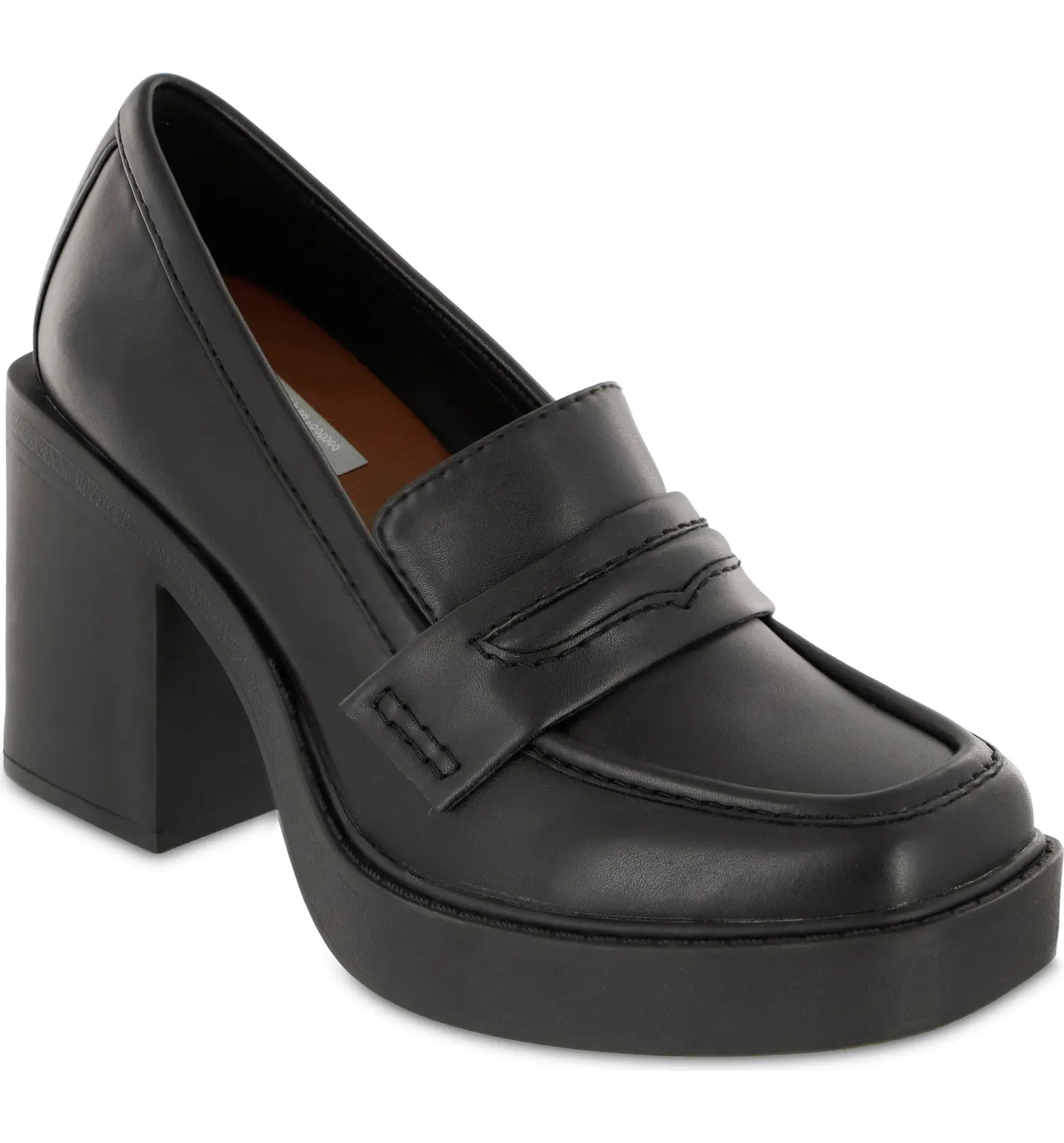 Eria Platform Loafer (Women) | Nordstrom