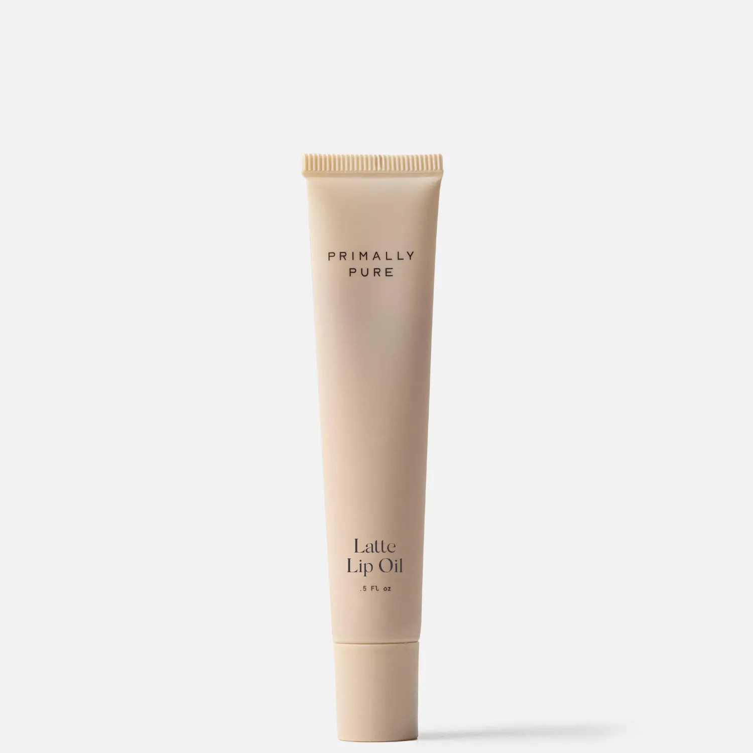 Latte Lip Oil | Primally Pure