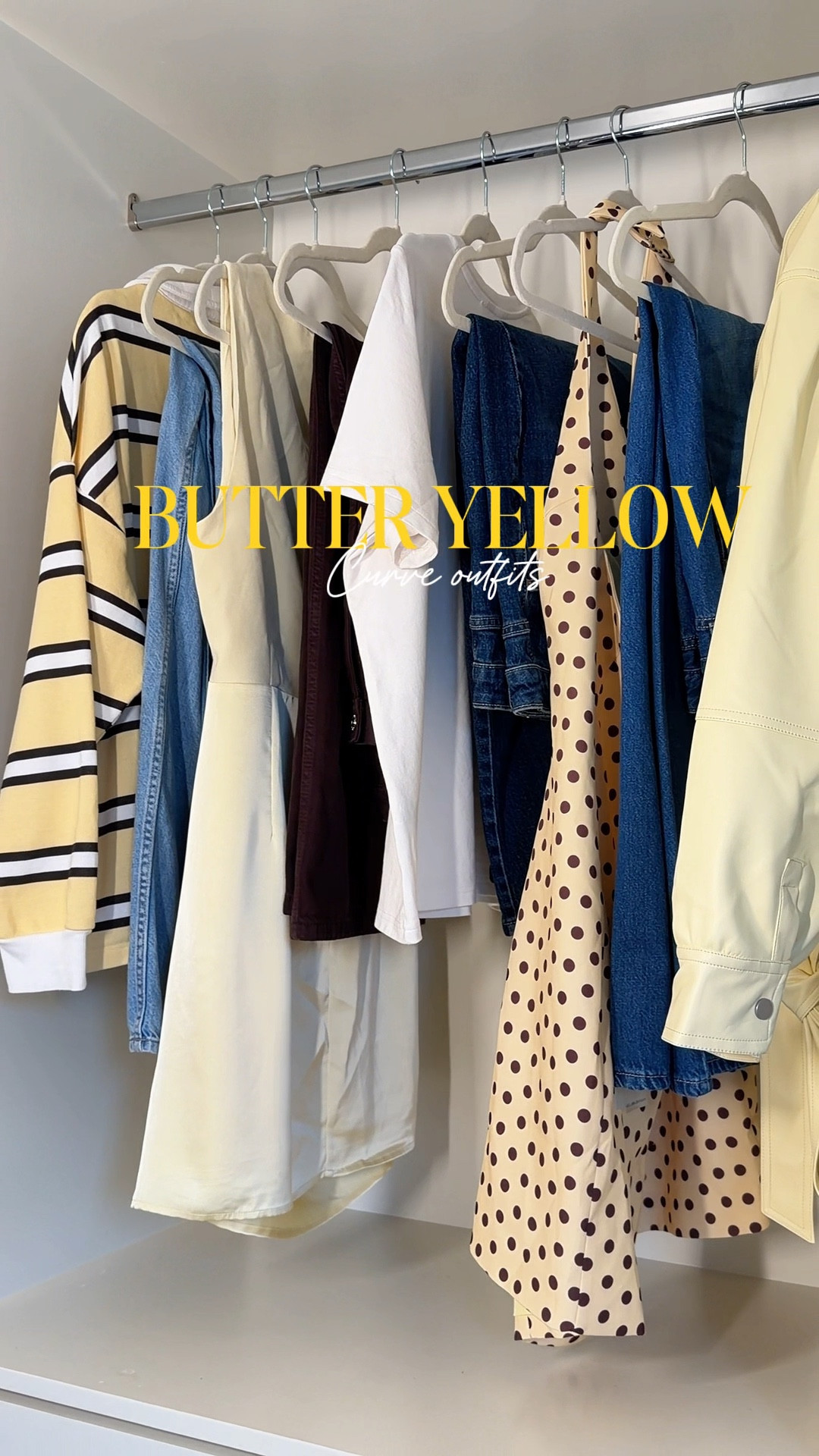 Butter yellow for spring 🌼🧈☀️🥞💛