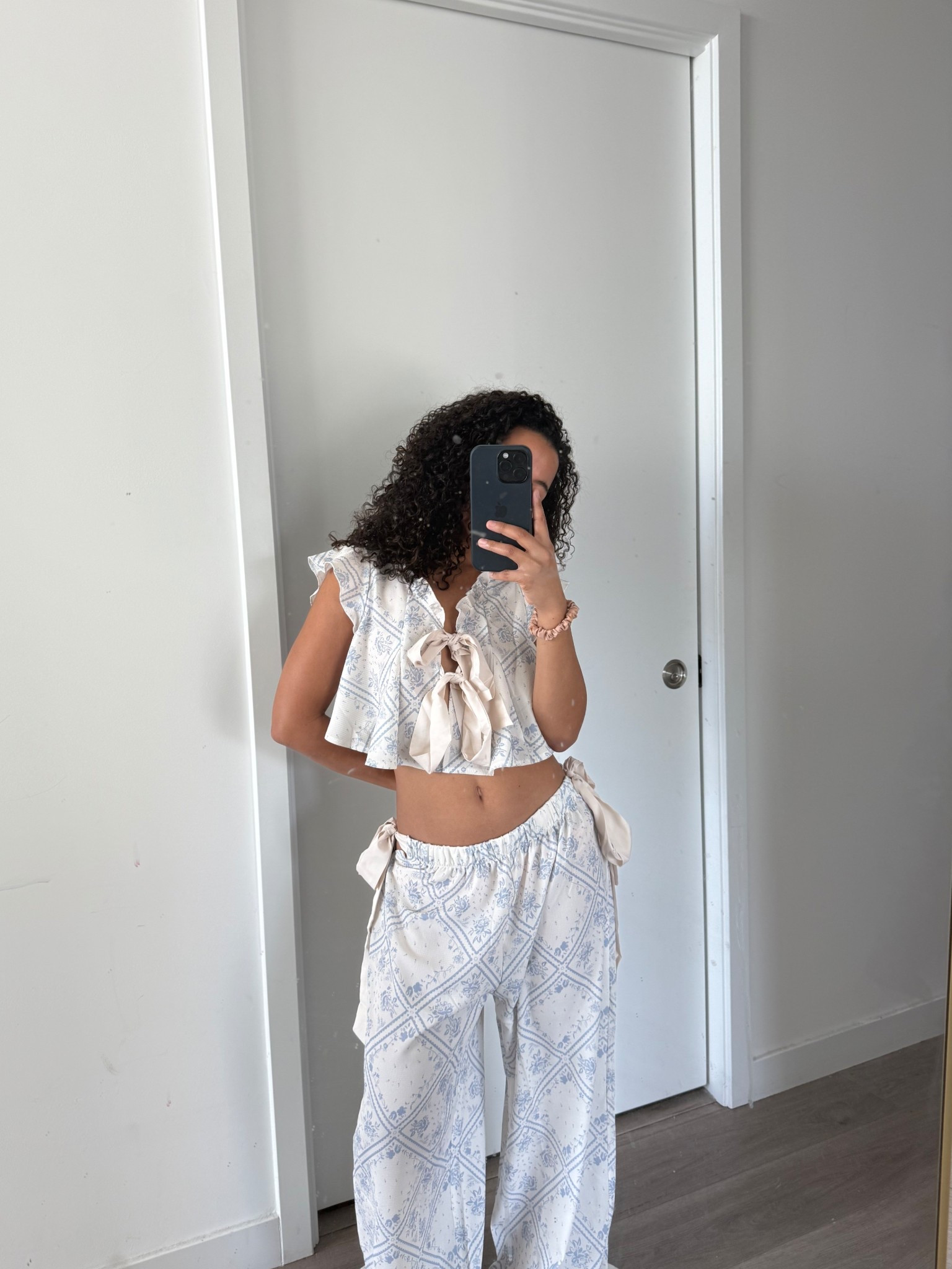 comfy fit of the day 🤍 