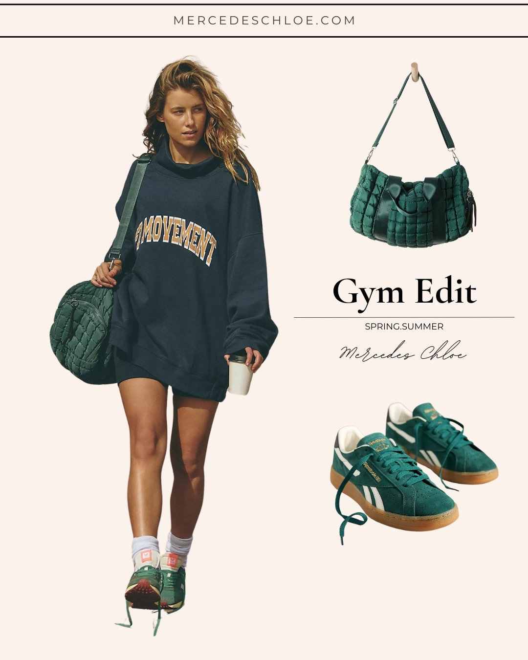 Love this workout set. Biker Shorts and sweatshirt included! 

#LTKSeasonal #LTKStyleTip #LTKActive