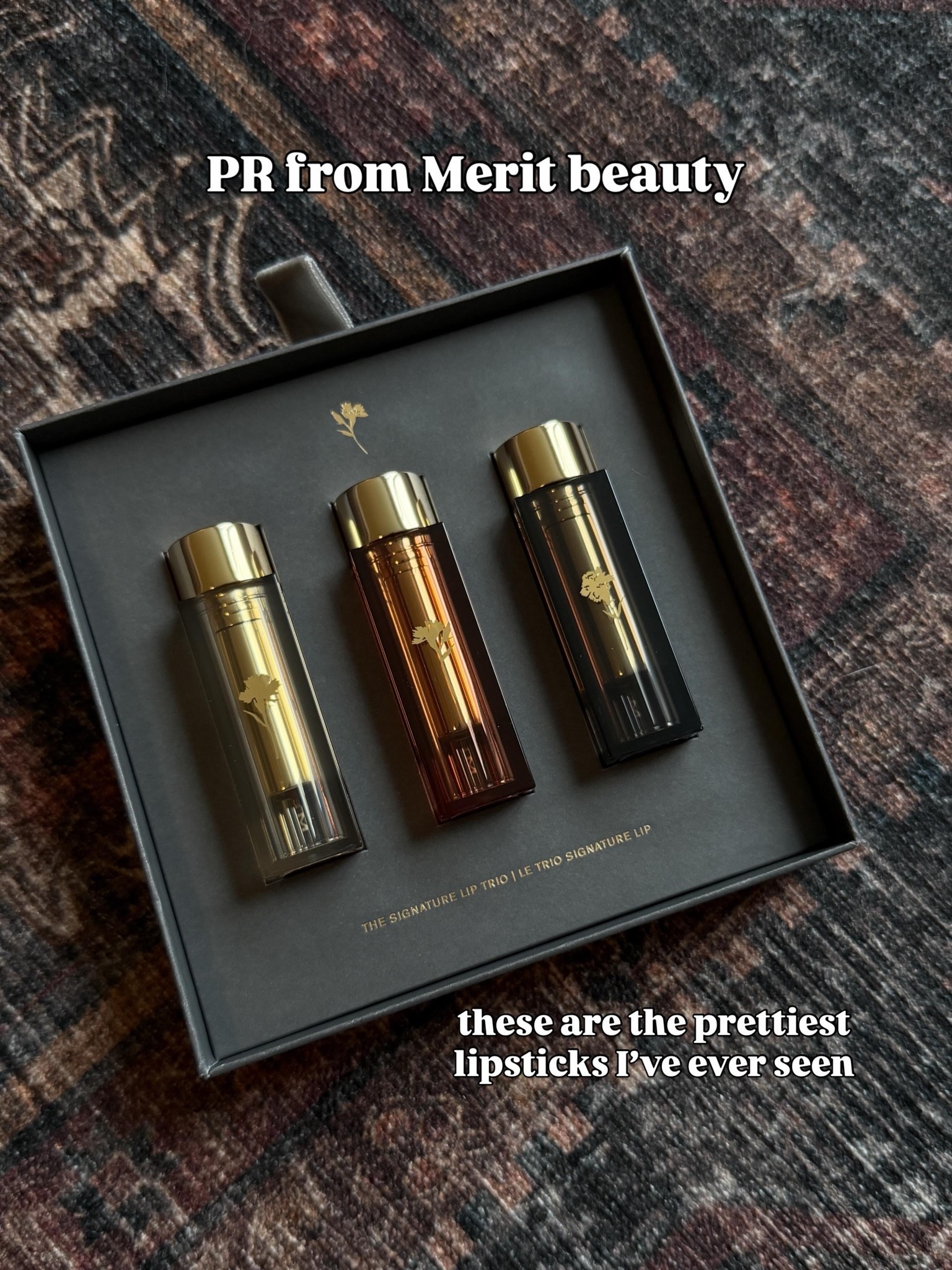 Stunning fall lipsticks from @Merit

#LTKBeauty