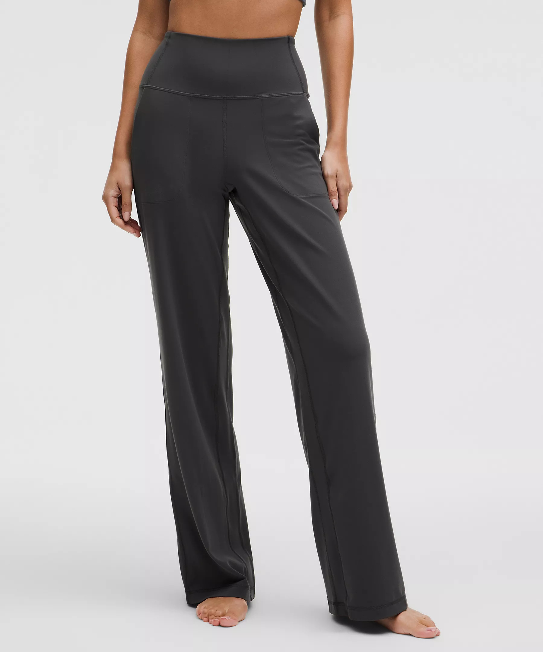 lululemon Align™ High-Rise Wide-Leg Pant *Regular | Women's Leggings/Tights | lululemon | lululemon (CA)