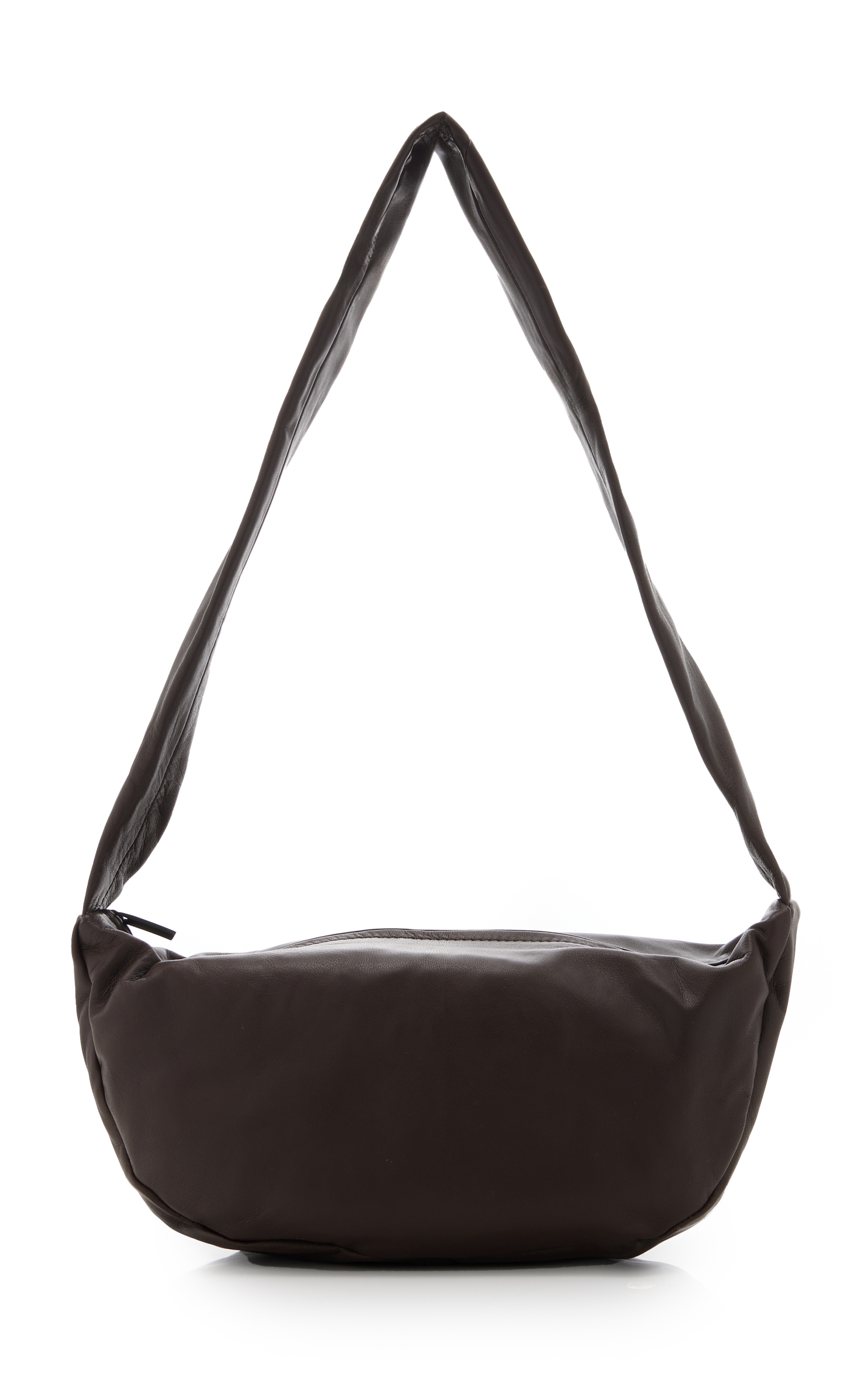 Crescent Leather Bag | Moda Operandi (Global)