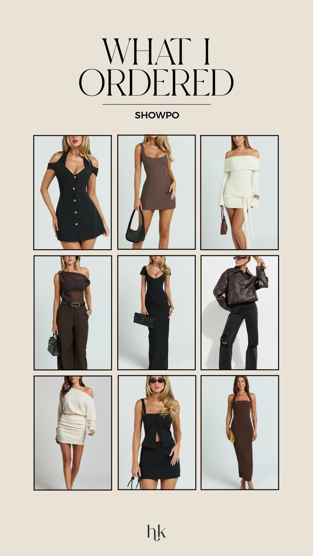 My latest Showpo order! Currently on sale. 

#LTKFindsUnder100 #LTKSaleAlert