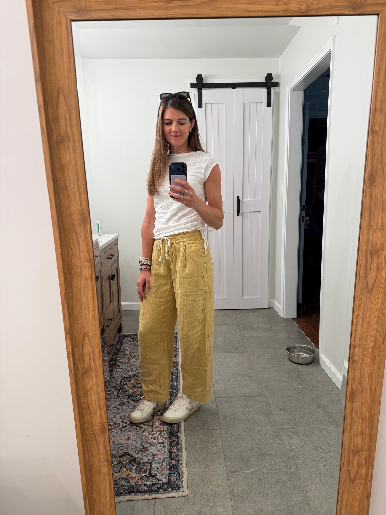 Such a good spring fit from oldnavy and all on sale!! 

#LTKSeasonal #LTKootd #LTKSaleAlert