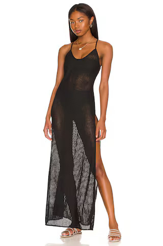 PEIXOTO Arya Dress in Black from Revolve.com | Revolve Clothing (Global)