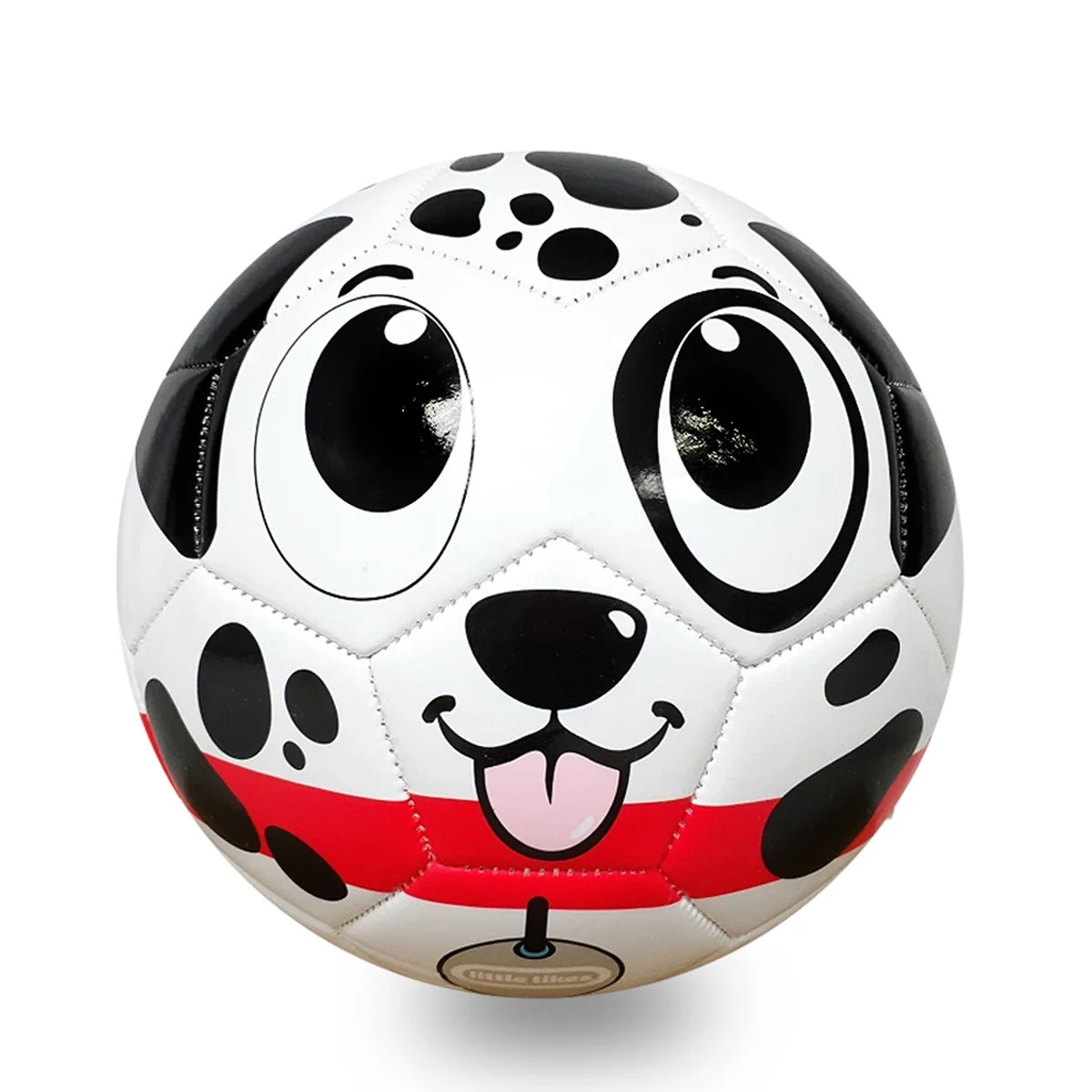 Little Tikes Soccer Pal Ball Dalmatian – Size 3 Soft Foam Soccer Ball Toy for Kids, Indoor and ... | Walmart (US)