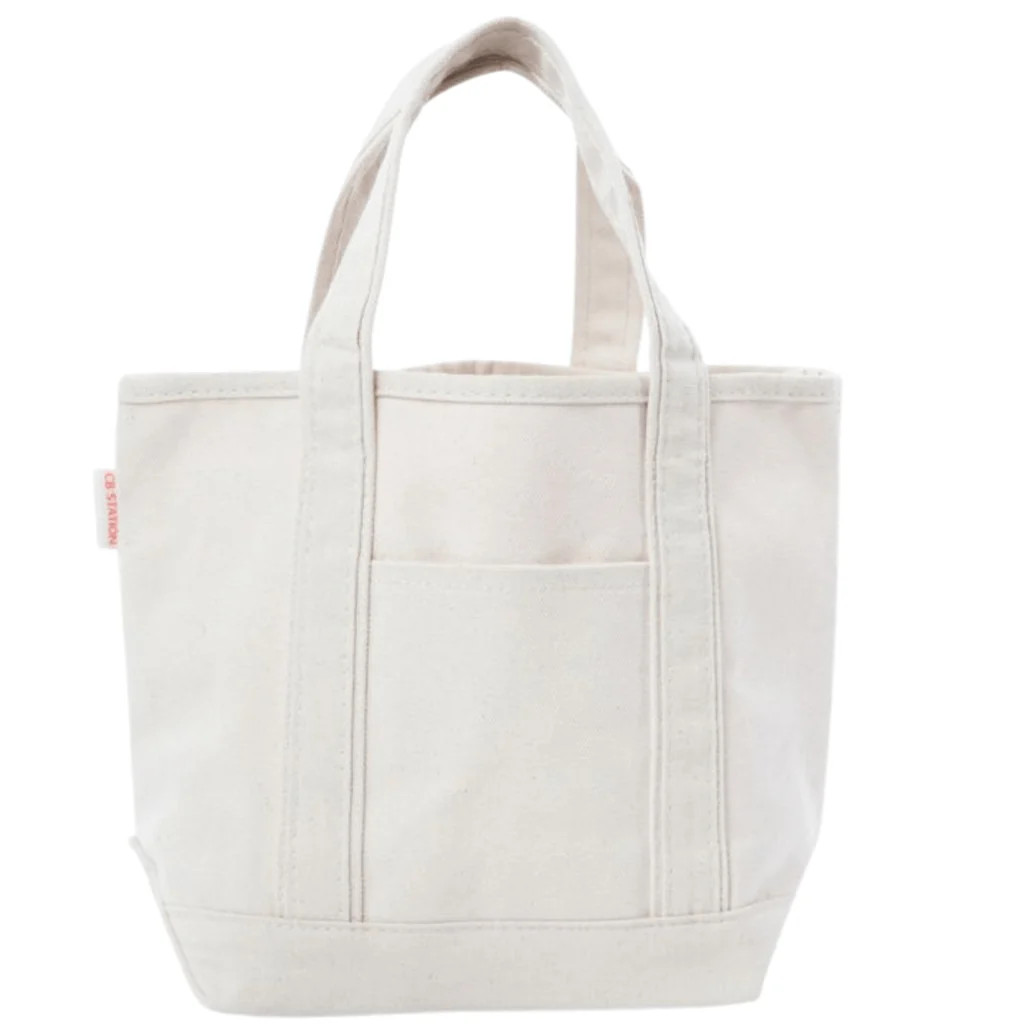 Canvas Tote | Sprinkled With Pink