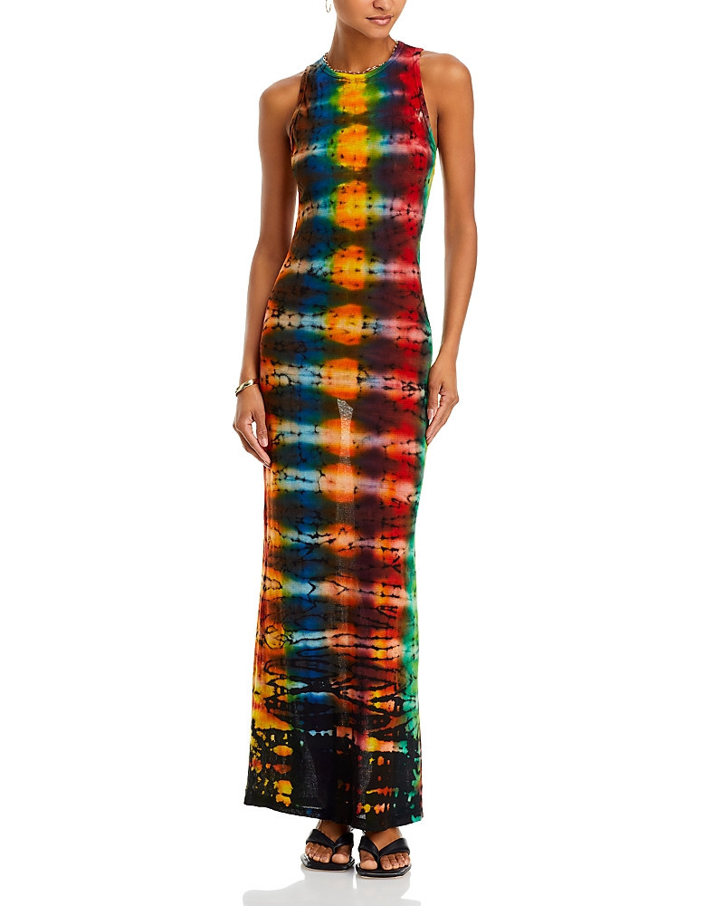Cotton Citizen Rio Tie Dyed Maxi Dress | Bloomingdale's (US)