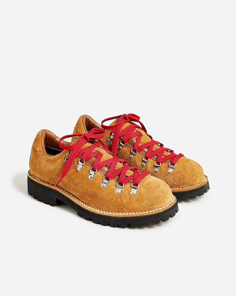 Low-top hiking boots | J. Crew US