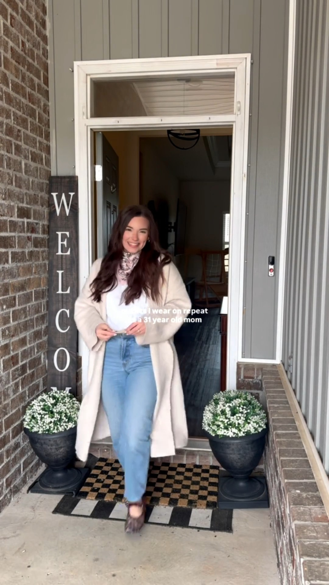 Outfits I wear on repeat as a 31 year old mom! 

#LTKootd #LTKSaleAlert #LTKmomlife