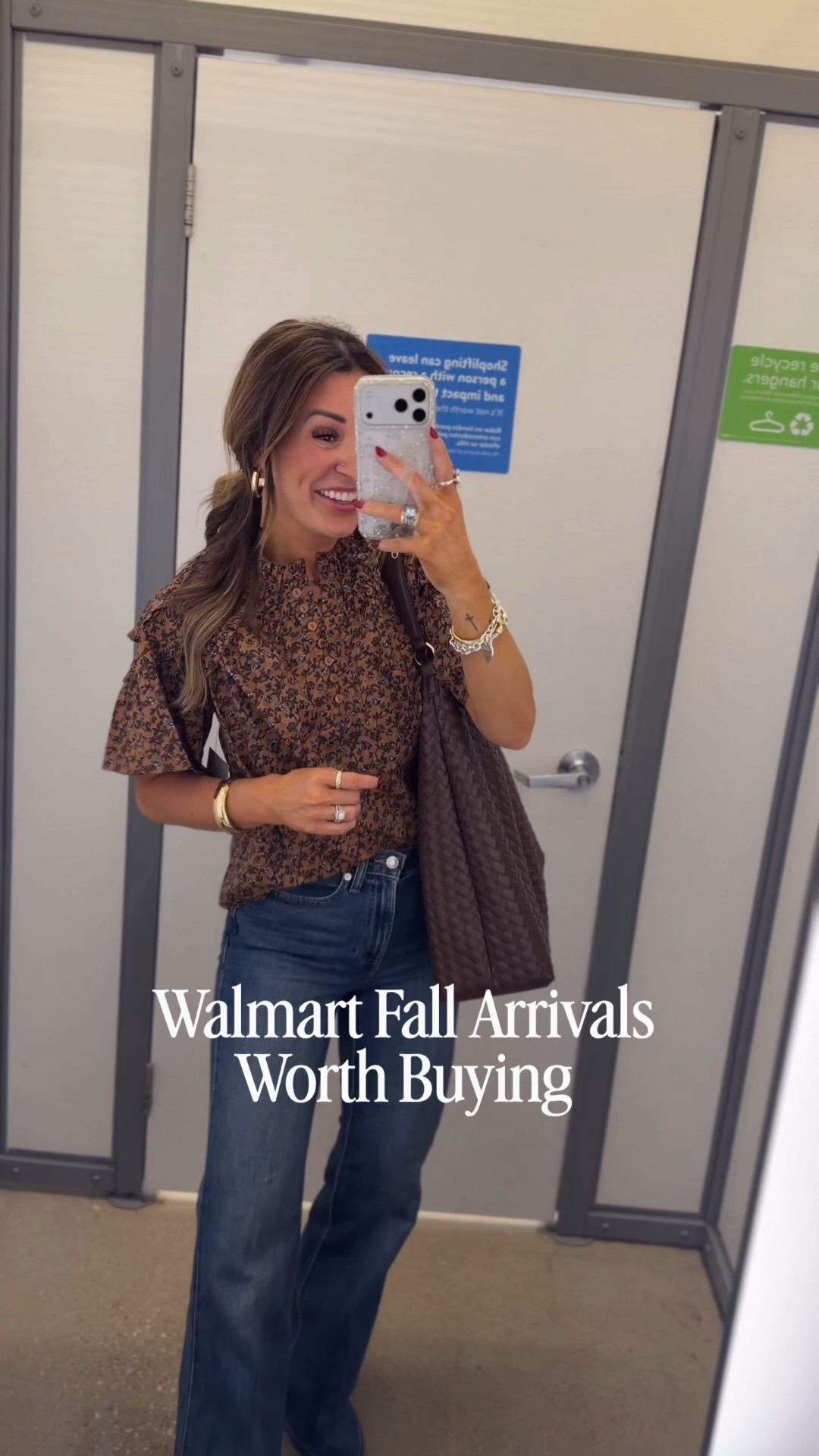 Walmart Fall Arrivals! I’m 5”6, 0/XS. I did a 0 regular in the jeans and XS in the tops!

#LTKgrwm #LTKootd #LTKdayinmylife