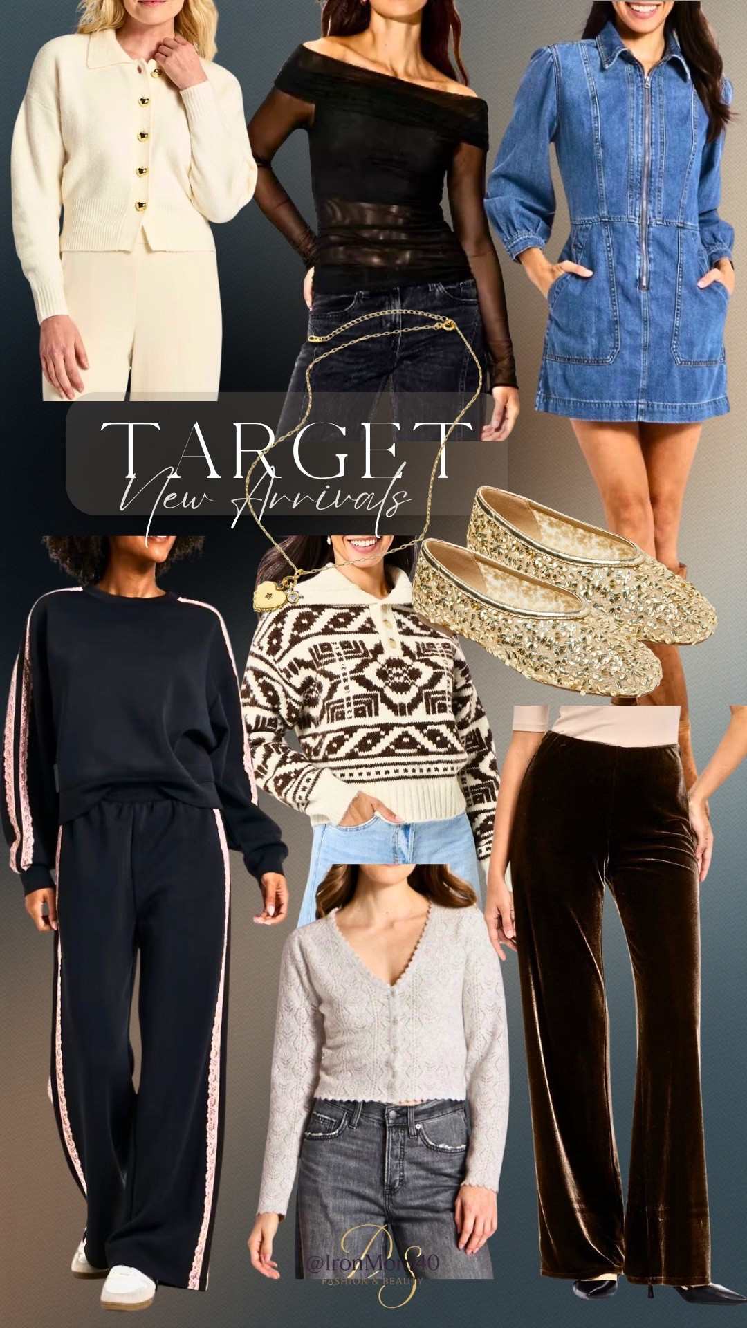 #newarrivals #midsizefashion #winterstyle

#LTKFindsUnder100 #LTKMidsize #LTKU