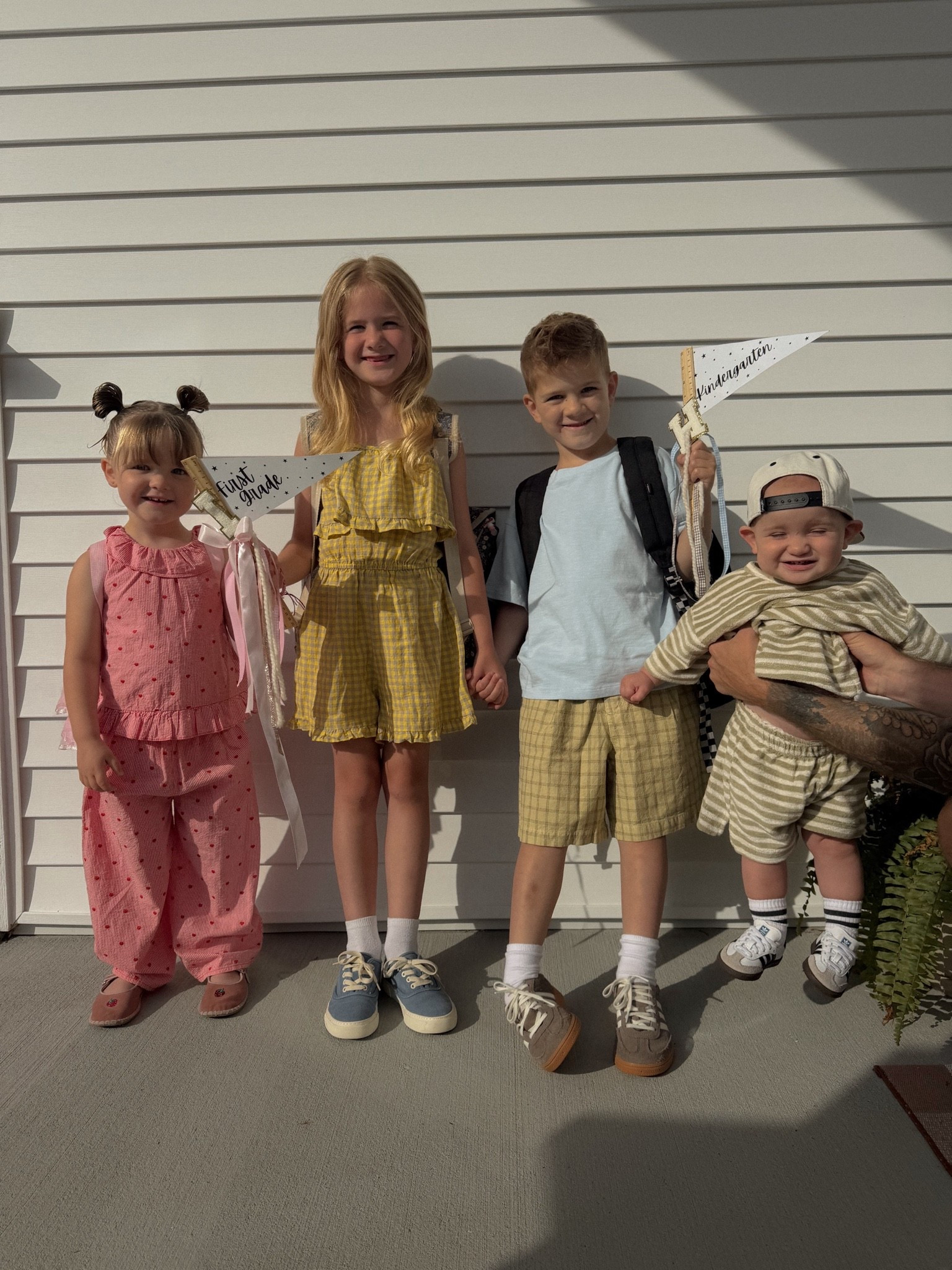 Kiddos outfits ✨