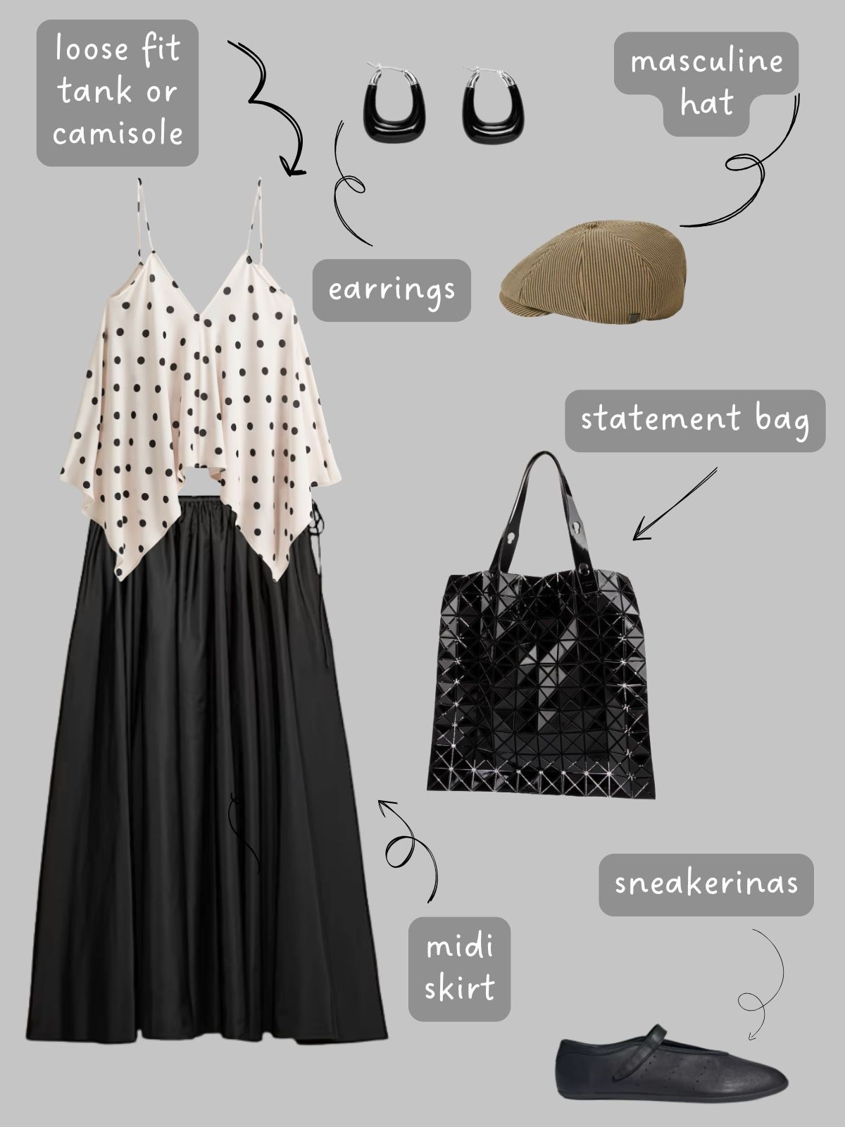 The summer capsule for those that hate summer.

You can read the whole post and all of the outfit examples on my blog.

#LTKOver40 #LTKSeasonal