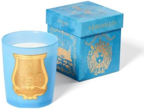 Trudon Versailles Candle 9.5 oz, Blue | Amazon (US)
