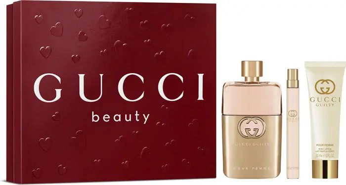 Guilty Pour Femme Eau de Parfum Gift Set | Nordstrom