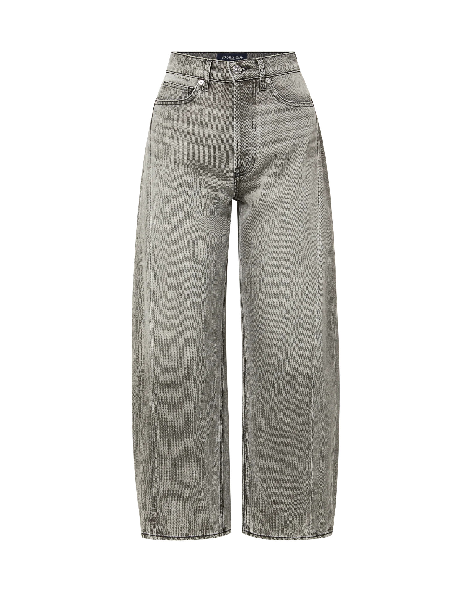 Ryder Barrel Jean | Veronica Beard
