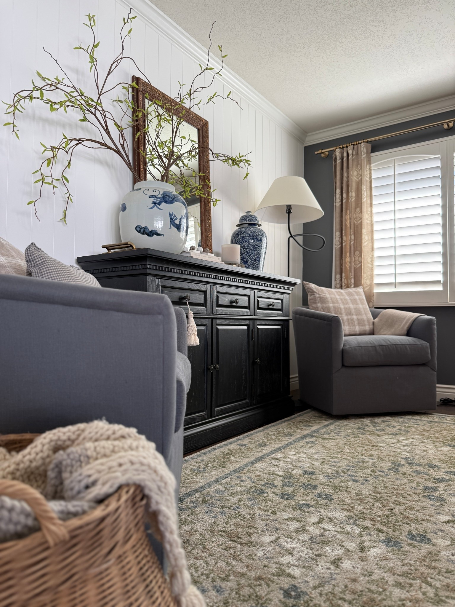 Office Spring styling
Chairs are from mantle furniture Co.

#LTKmorningroutine #LTKSaleAlert #LTKSeasonal