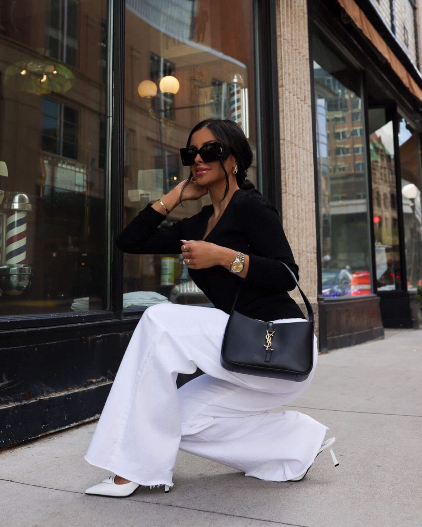 This week’s best seller on #miamiamine
Mother white jeans


#LTKSaleAlert #LTKStyleTip #LTKSeasonal