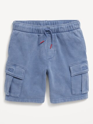 Cargo Fleece Shorts for Boys | Old Navy (US)