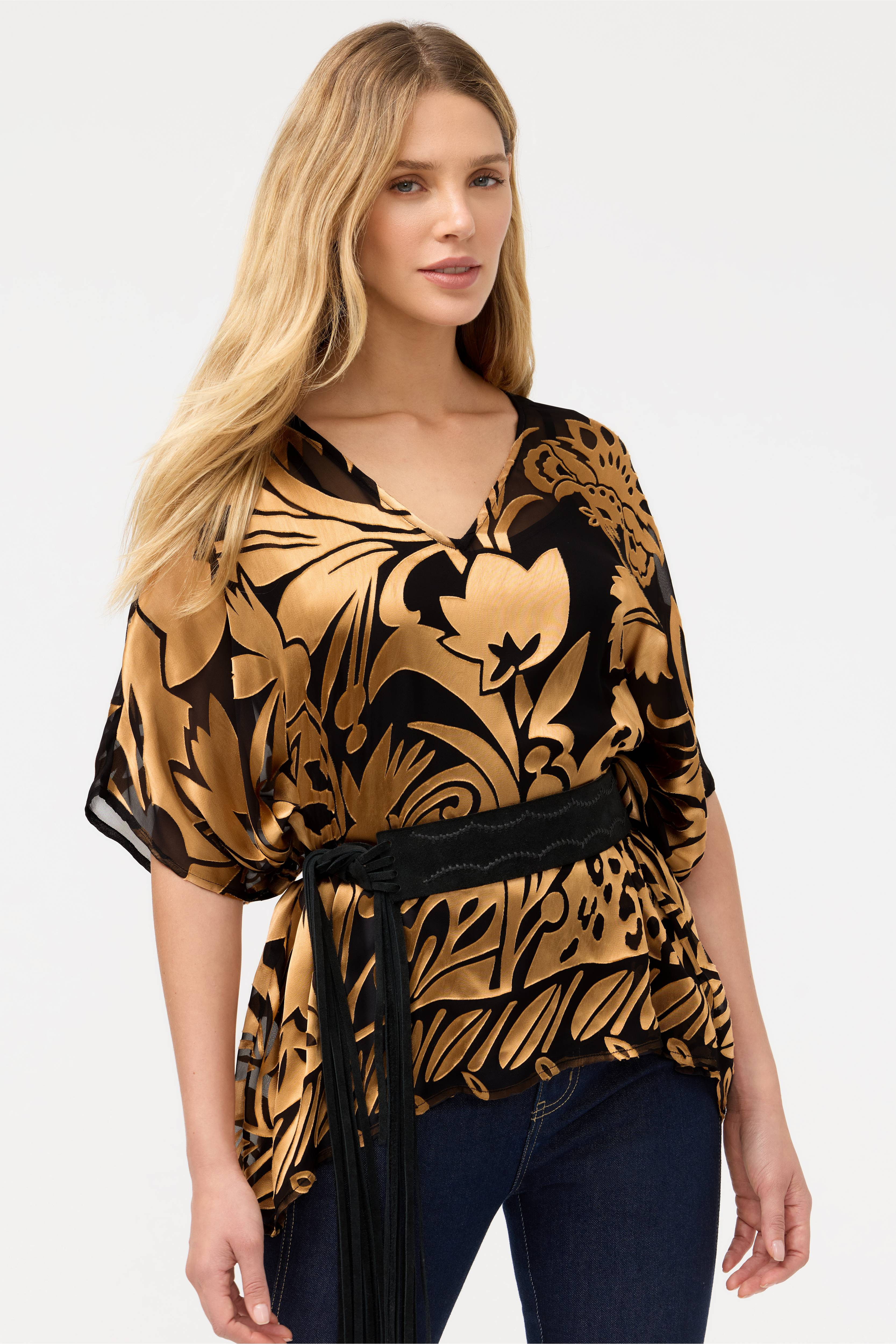 CROFT PONCHO
                                
                                    
              ... | Johnny Was