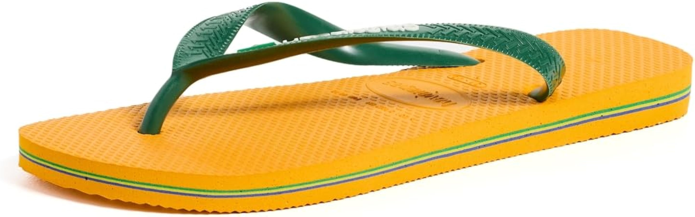 Havaianas unisex Brazil Logo Sandals | Amazon (US)