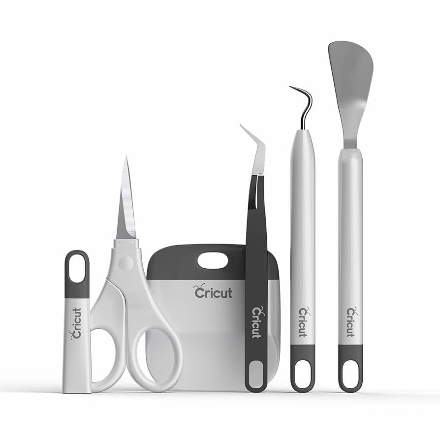 Cricut Tools, Gray Basic Set | Amazon (US)