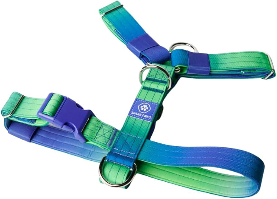 No-Pull Dog Harness - Designed for Safety and Control, Ideal for Large, Strong Breeds - Pitbulls,... | Amazon (US)