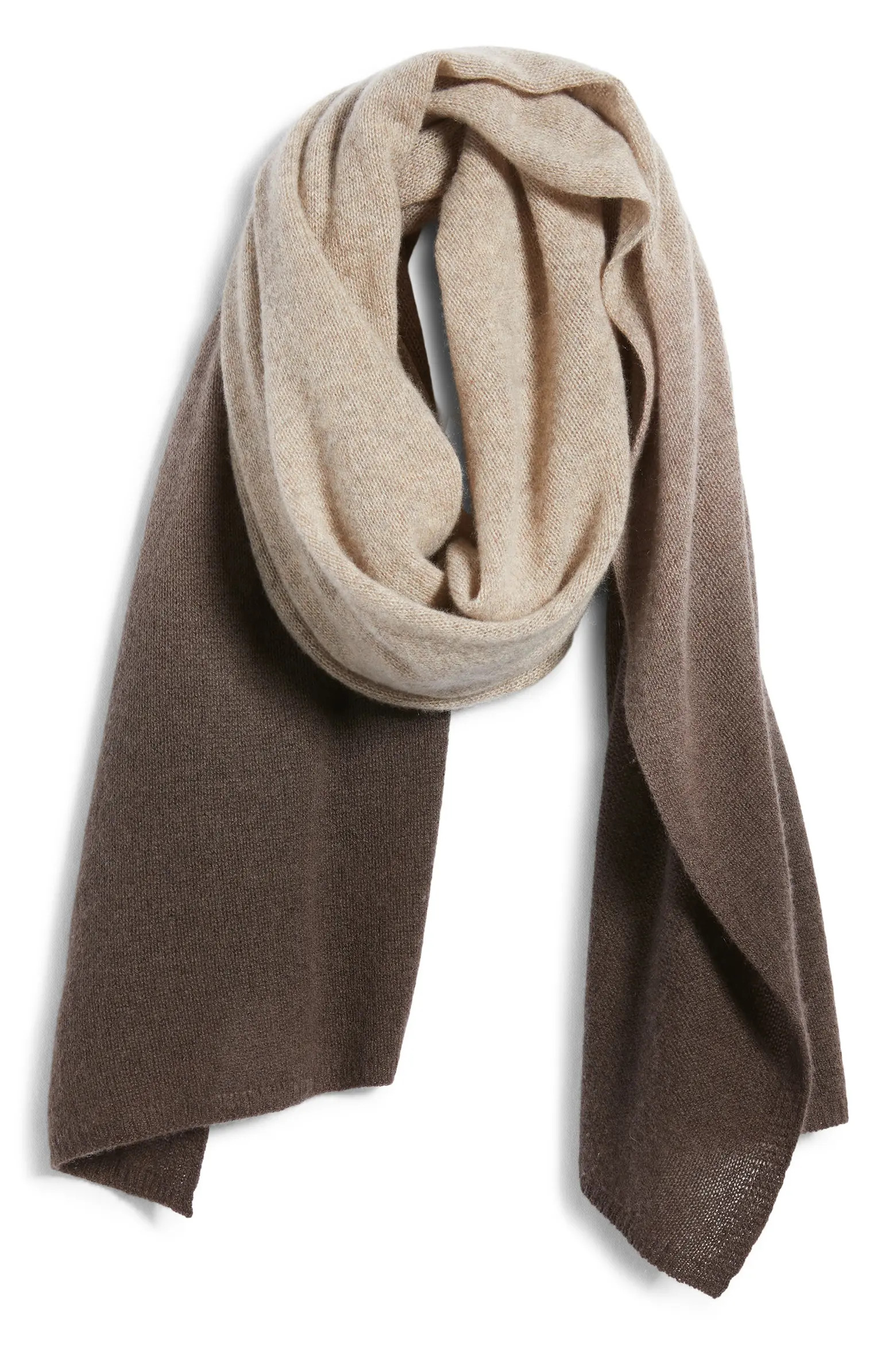 Ombr\u00e9 Cashmere Wrap (Women) | Nordstrom | Nordstrom