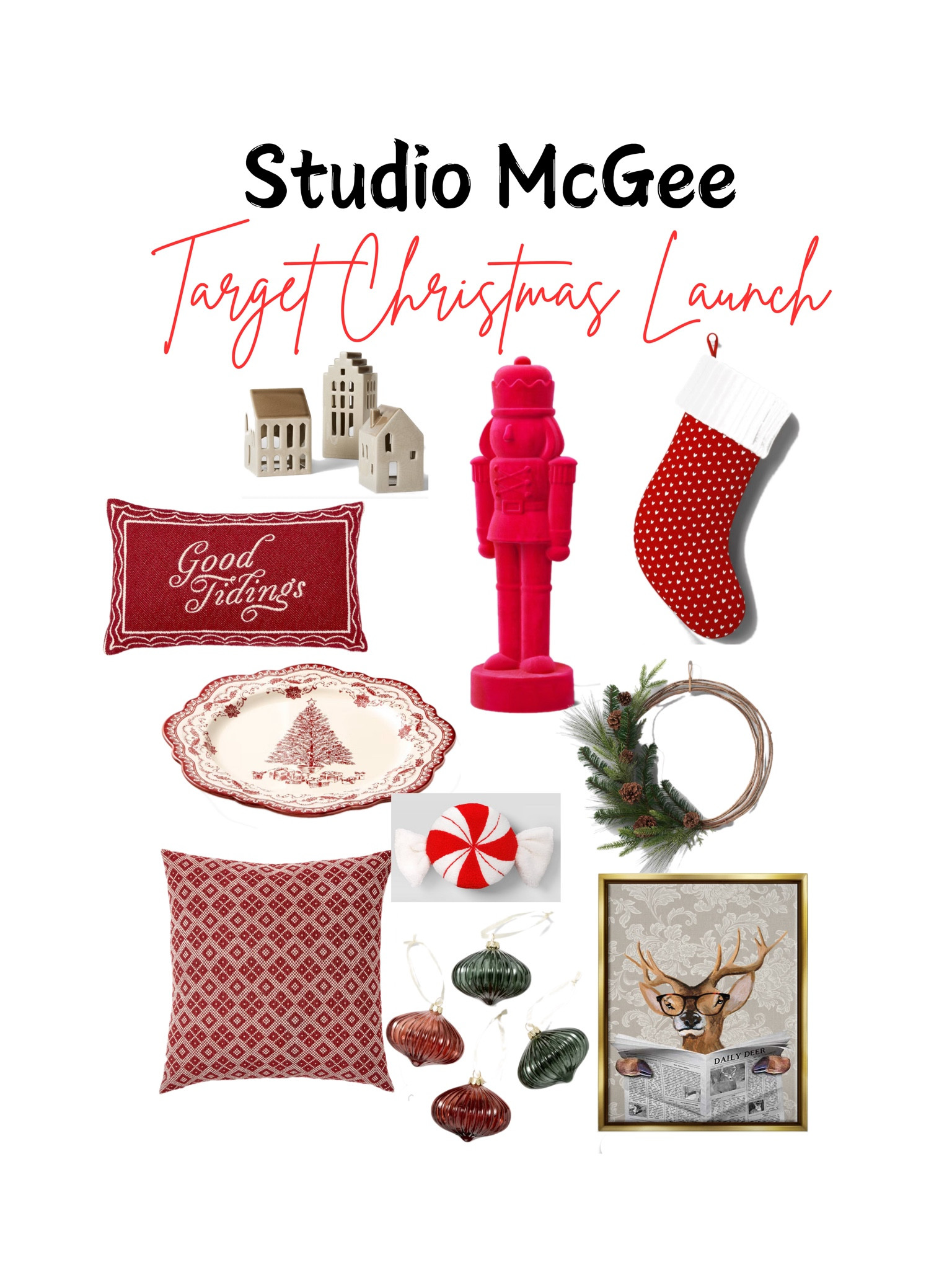 Christmas at Target the studio McGee launch I’ve waited for this all year 

#LTKHoliday #LTKSeasonal #LTKGiftGuide