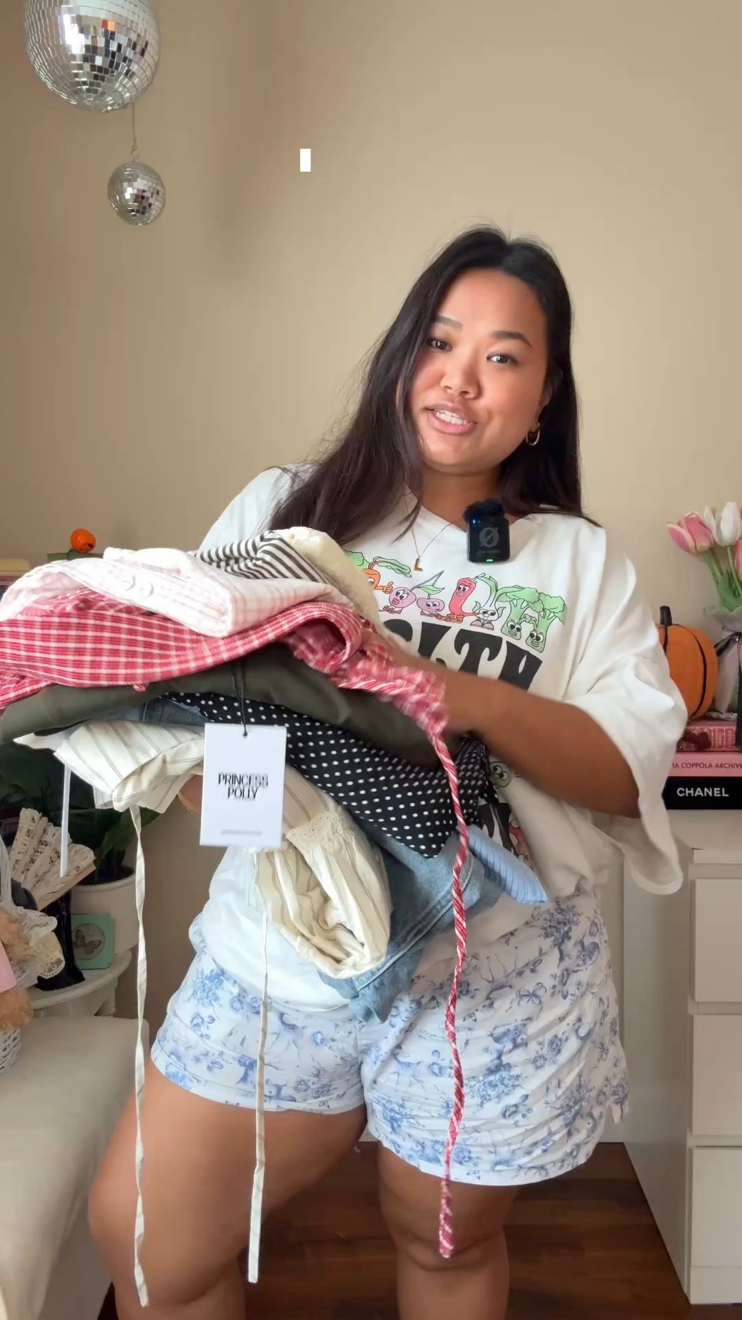 Princess Polly plus size try on fall haul🤎 sizes I’m wearing: all tops in a US 16, all bottoms in a US 18 (except first long sleeve is in a US 12)

#LTKSeasonal #LTKPlusSize #LTKStyleTip