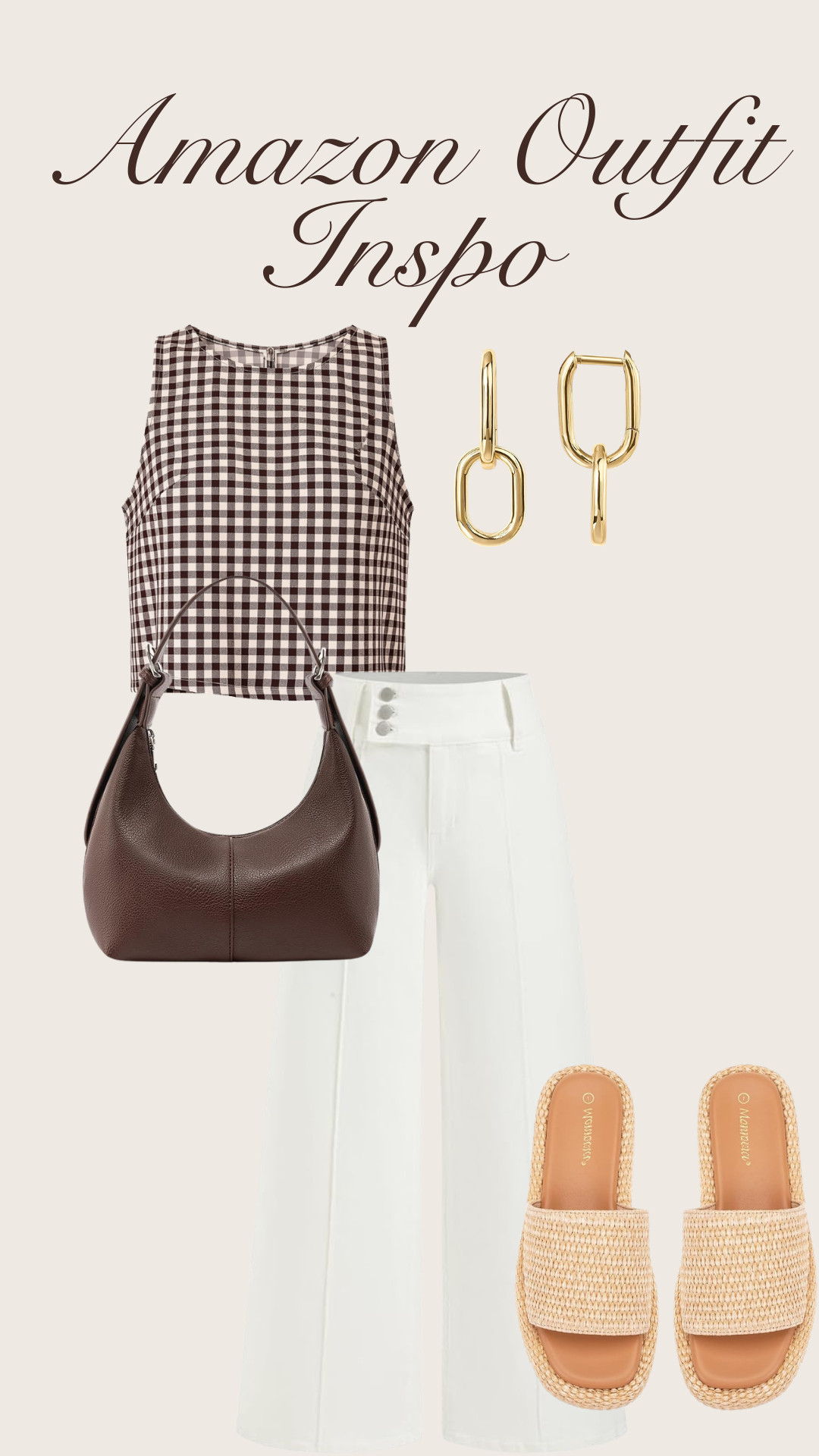 Some outfit inspo and it's all on Amazon!🤎🤍 

 #LTKgrwm #LTKootd #LTKWorkwear