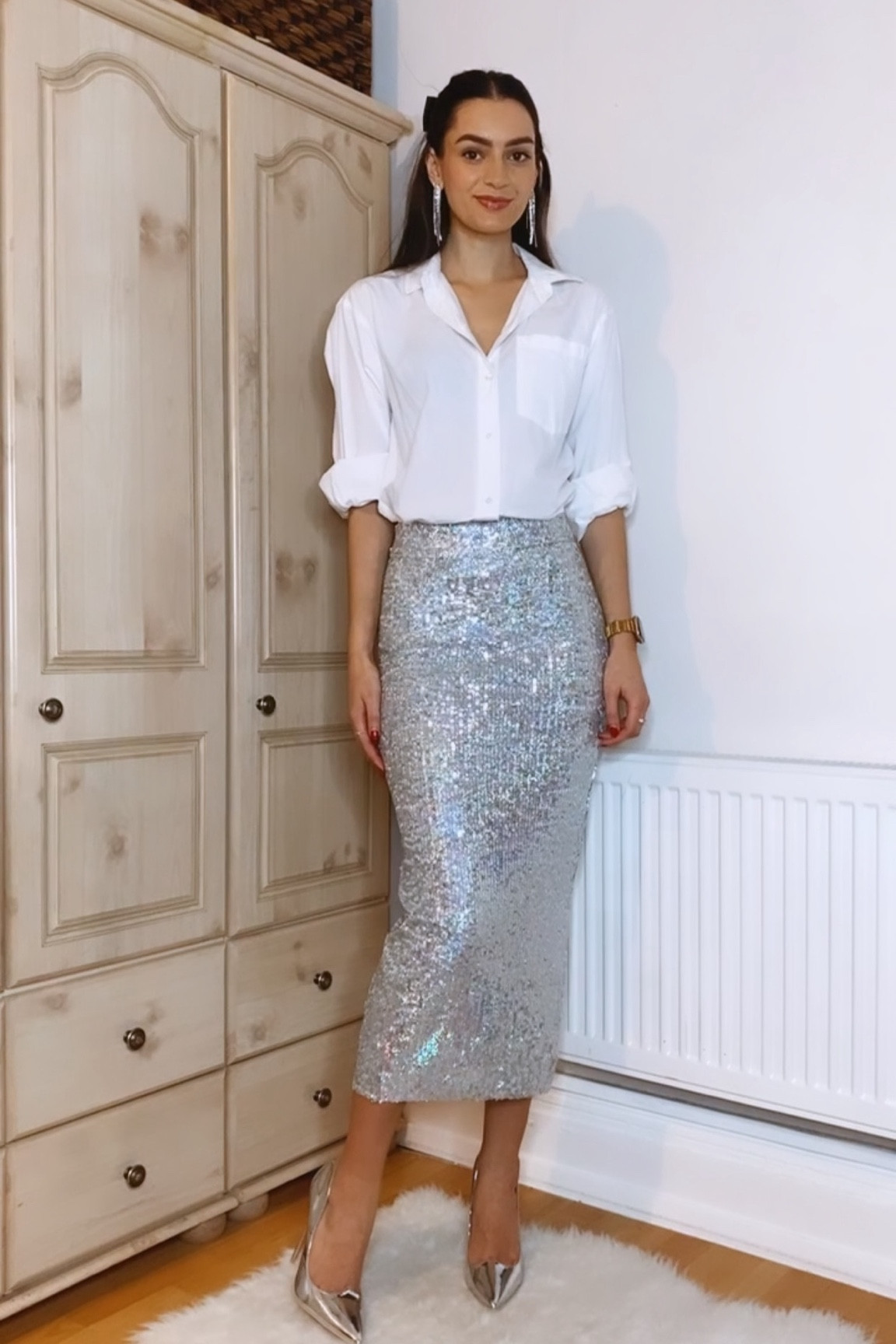 ad. Bringing you more party season outfit inspiration with a little help from @ebay_uk pre-loved hub. Shop more sequins and party pieces here!

#LTKstyletip #LTKHoliday