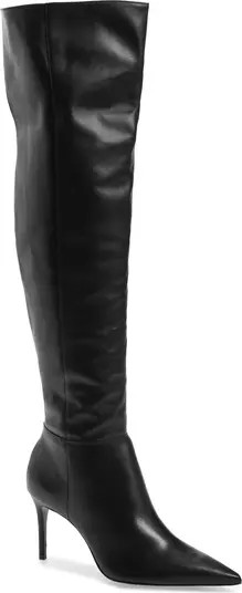 Mikki Over the Knee Boot (Women) | Nordstrom