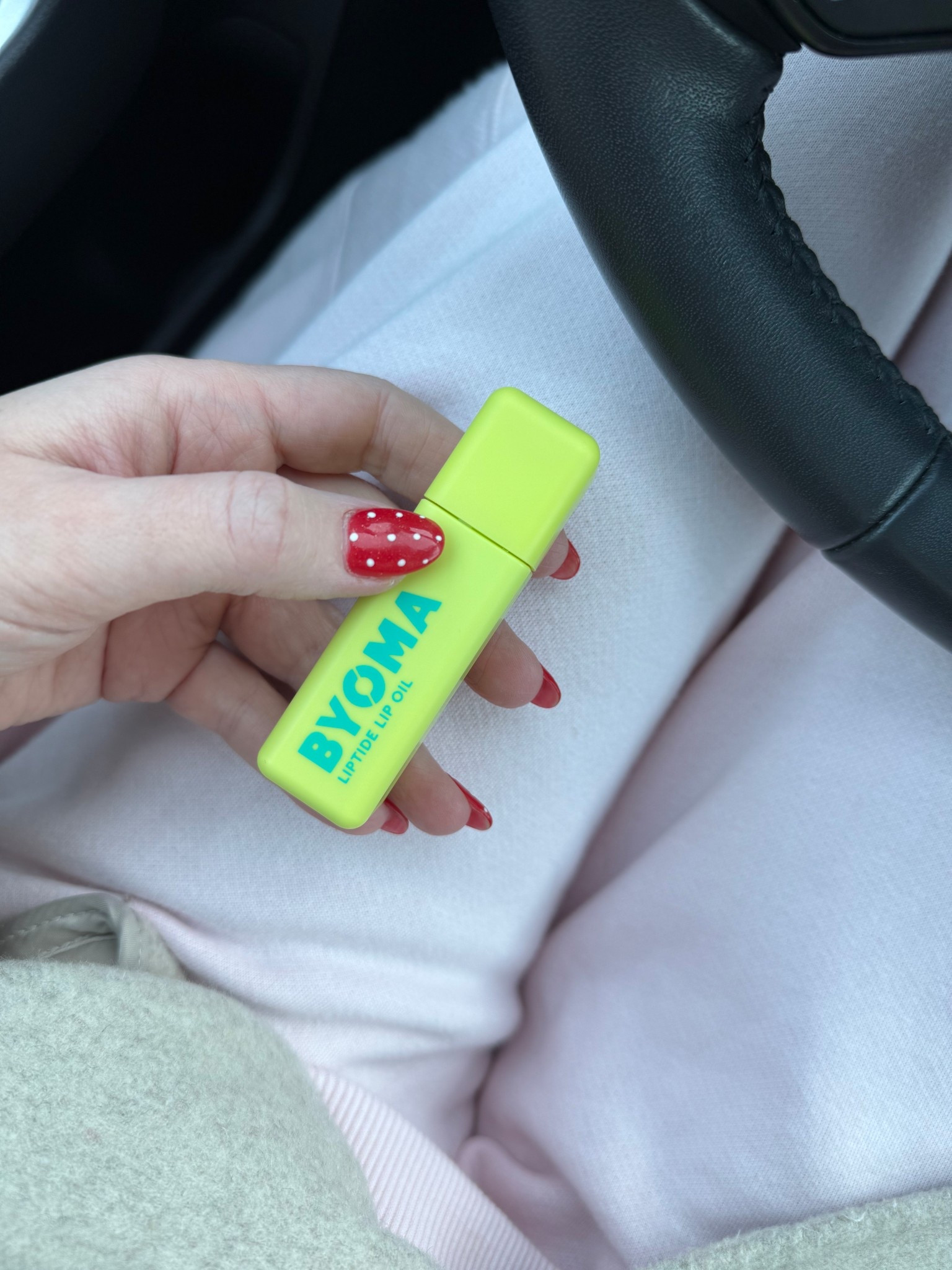 My sister got me hooked on this! It’s long lasting and moisturizing and I love the applicator! 

Lip gloss | beauty finds | beauty faves 

#LTKBeauty