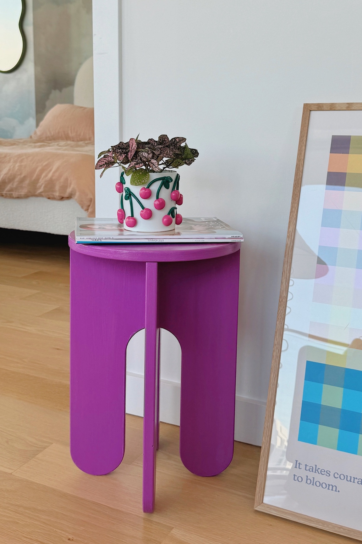 Get the look 💜🍒

#LTKFindsUnder100 #LTKHome