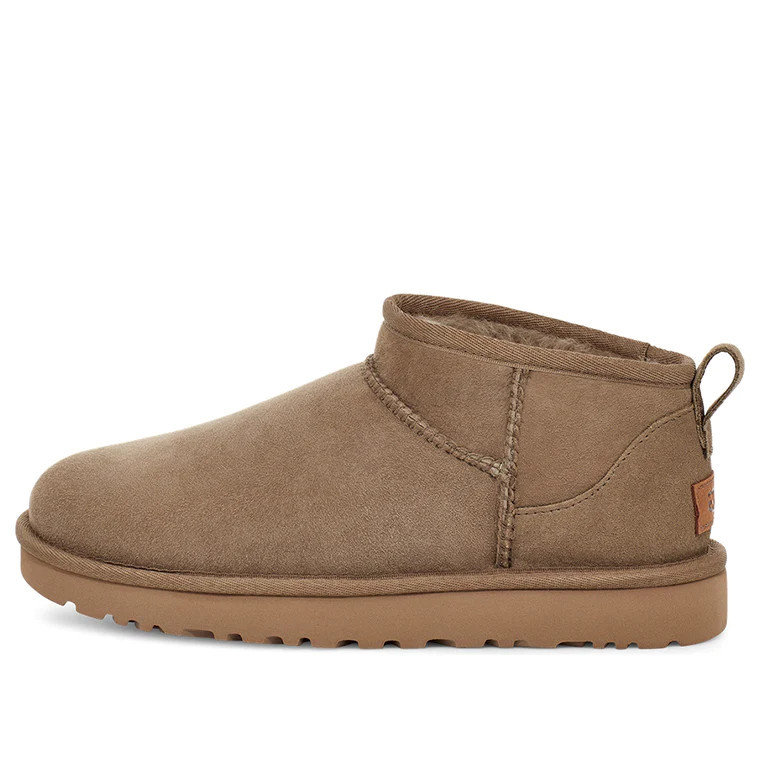 (WMNS) UGG Classic Ultra Mini 'Antilope' 1116109-ALP | KICKS CREW