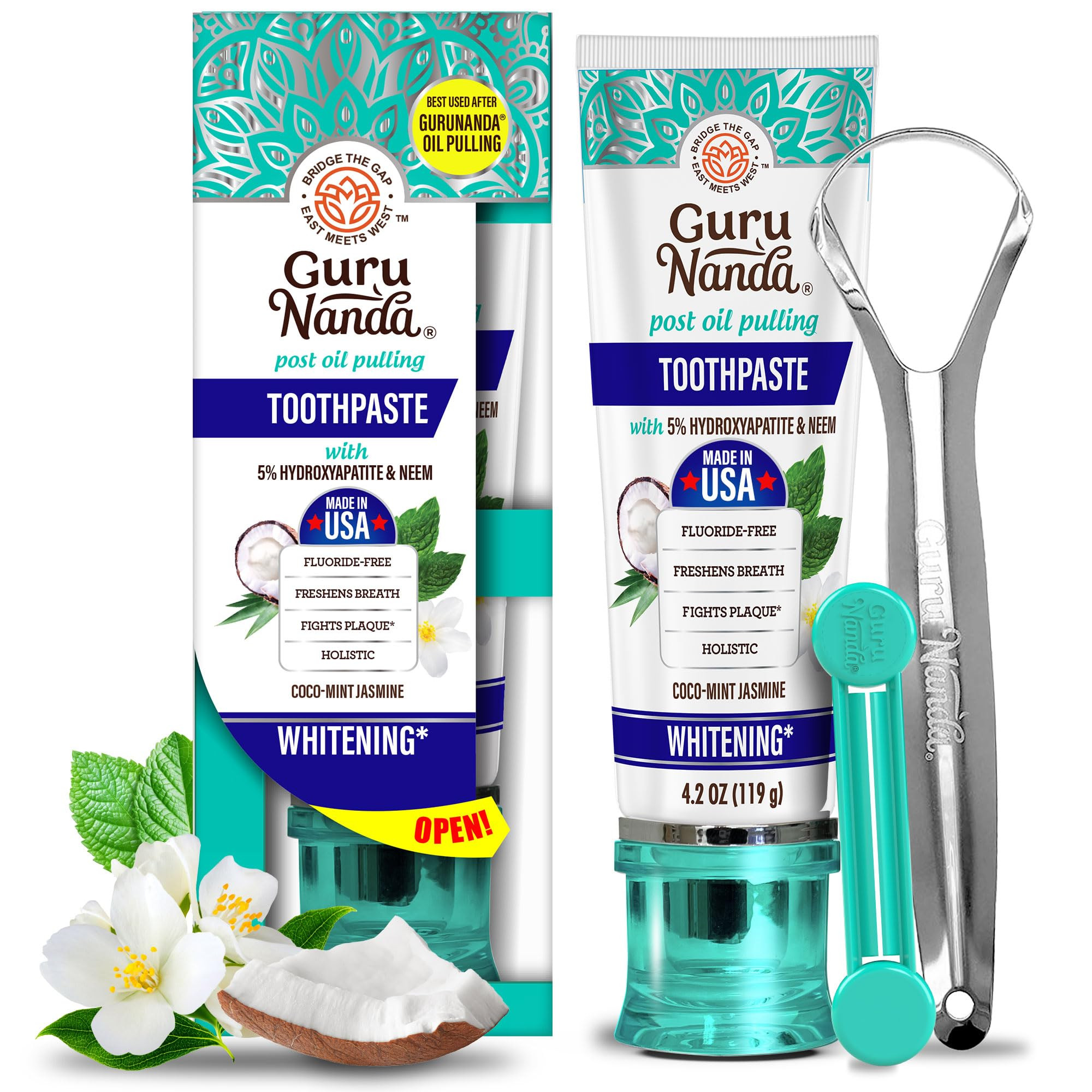 GuruNanda | Amazon (US)