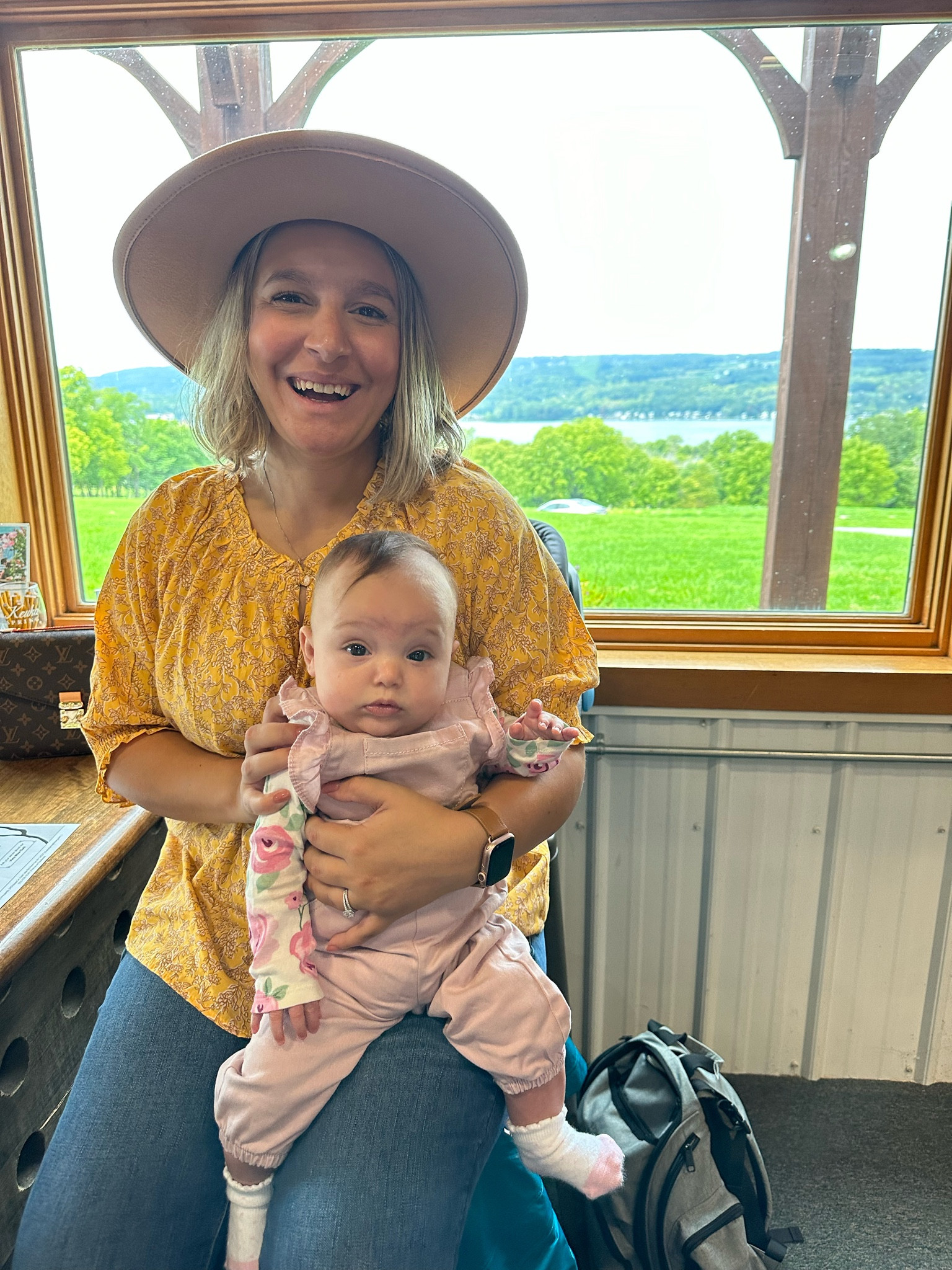 The perfect fall hat 

#LTKtravel #LTKunder50 #LTKSeasonal