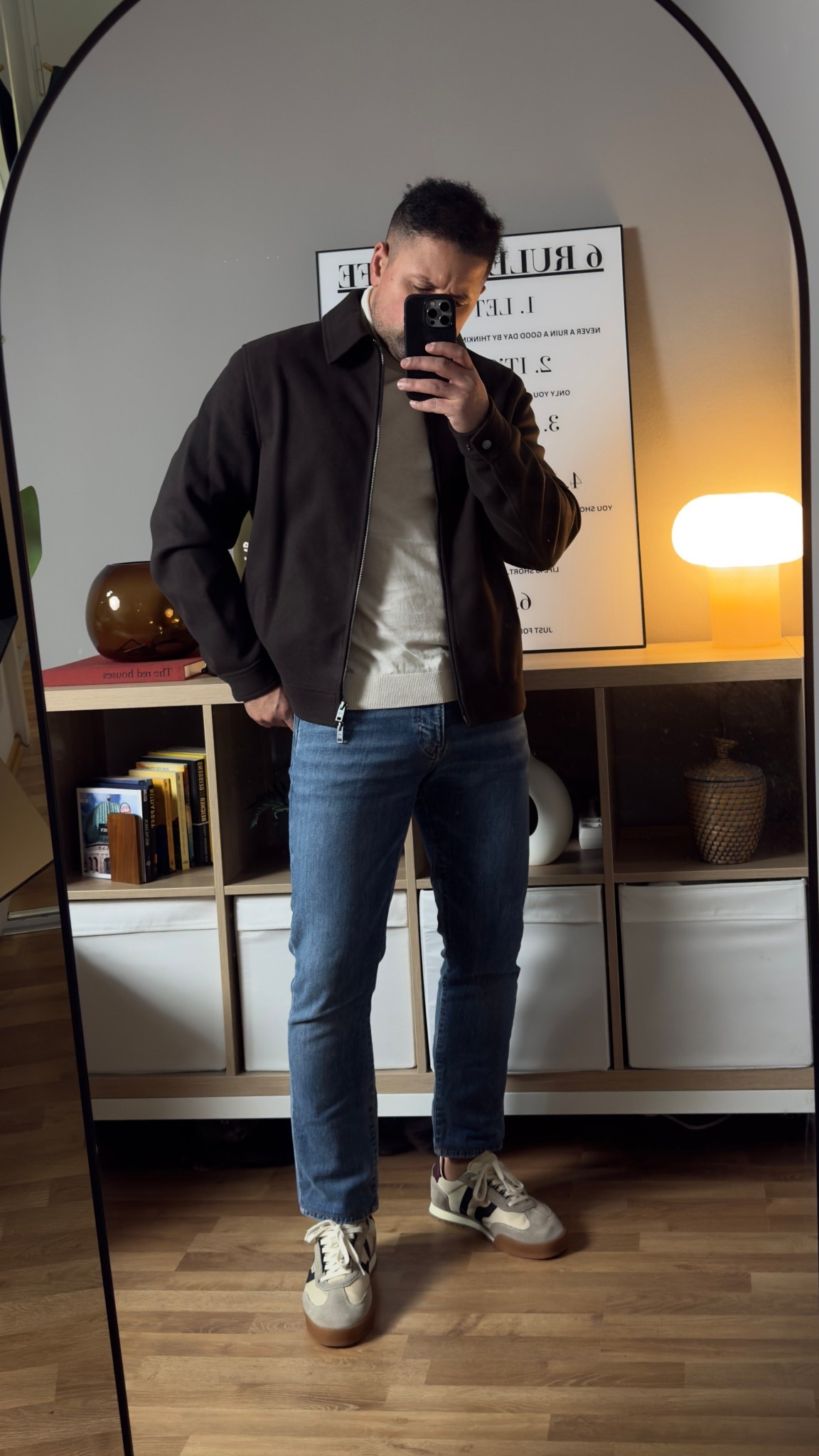 Relaxed City Outfit 


#LTKMens #LTKgrwm #LTKootd