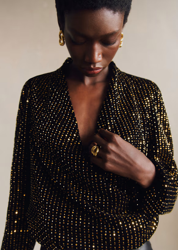 Abelita Blouse | Sezane Paris - US