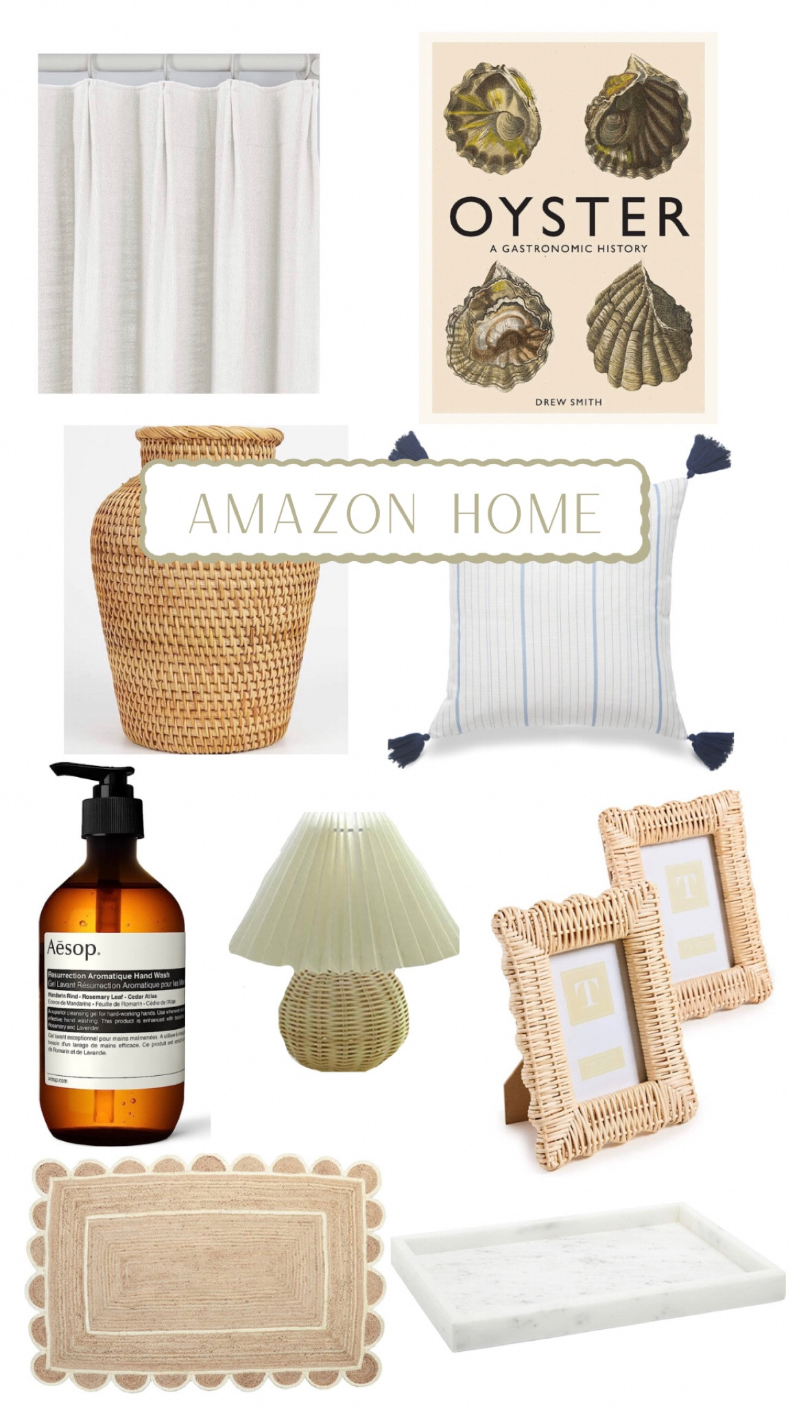 My Amazon home favorites!

#LTKFind #LTKhome #LTKGiftGuide